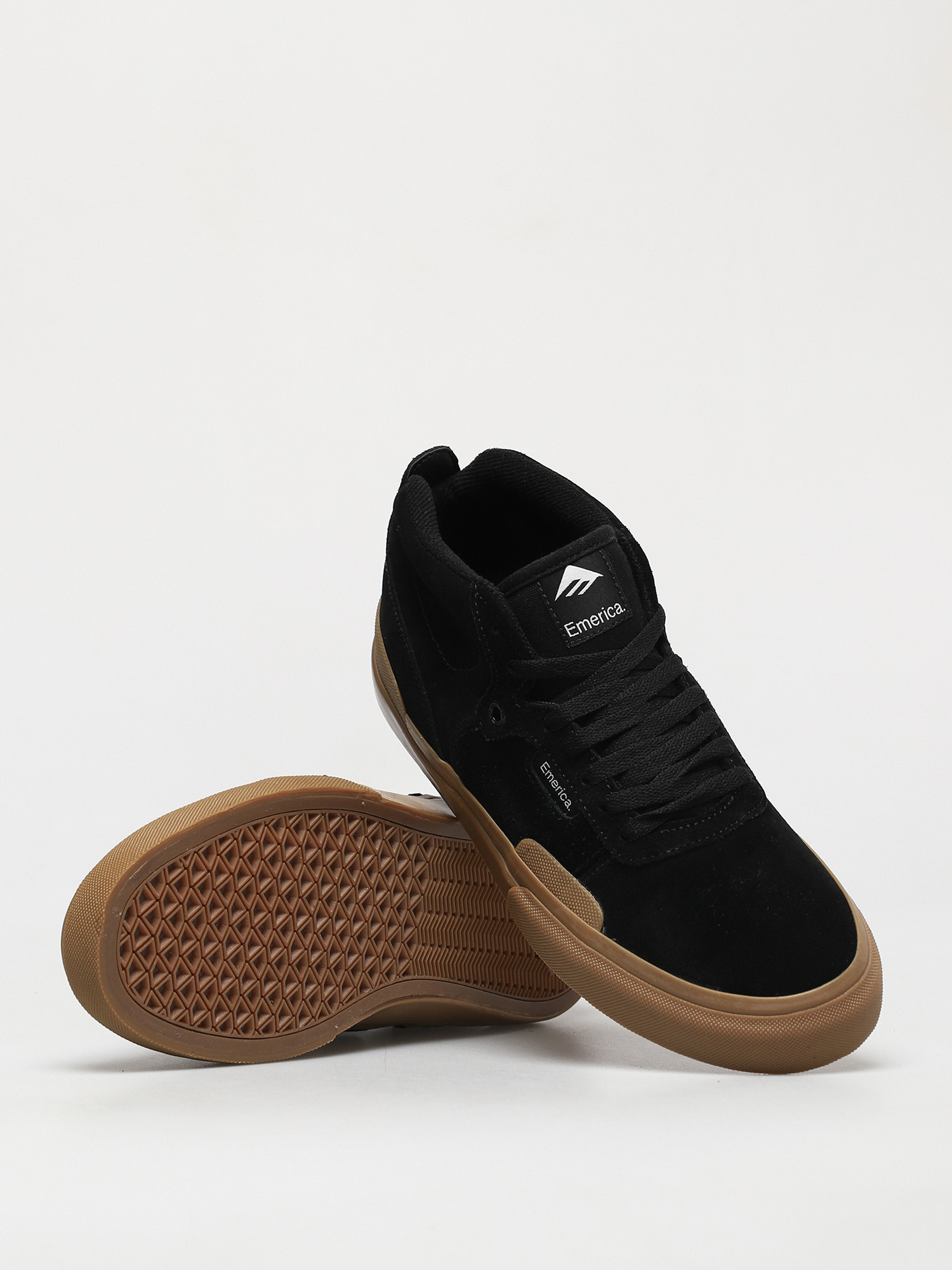 Buty Emerica Pillar (black/gum)