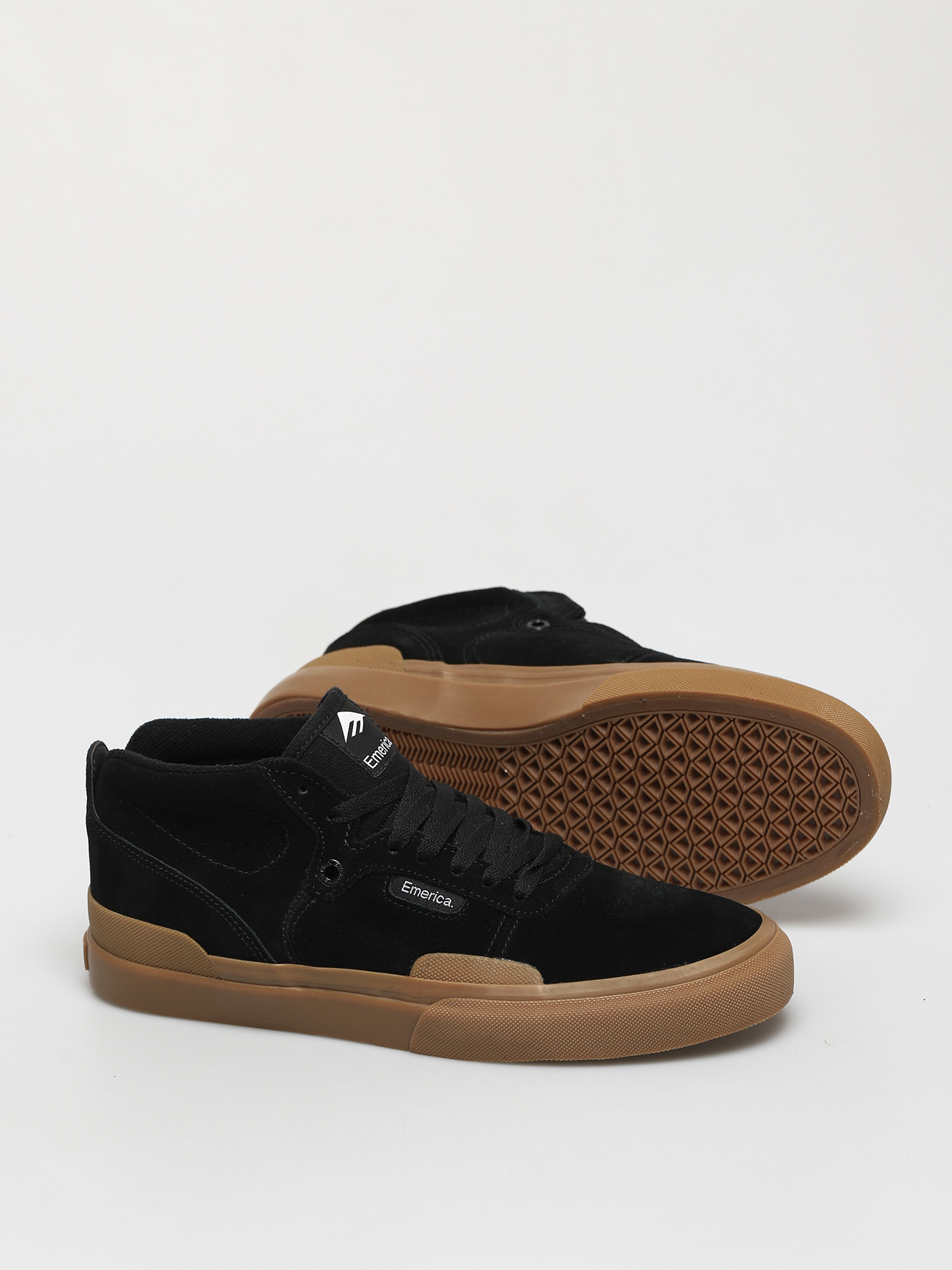 Buty Emerica Pillar (black/gum)