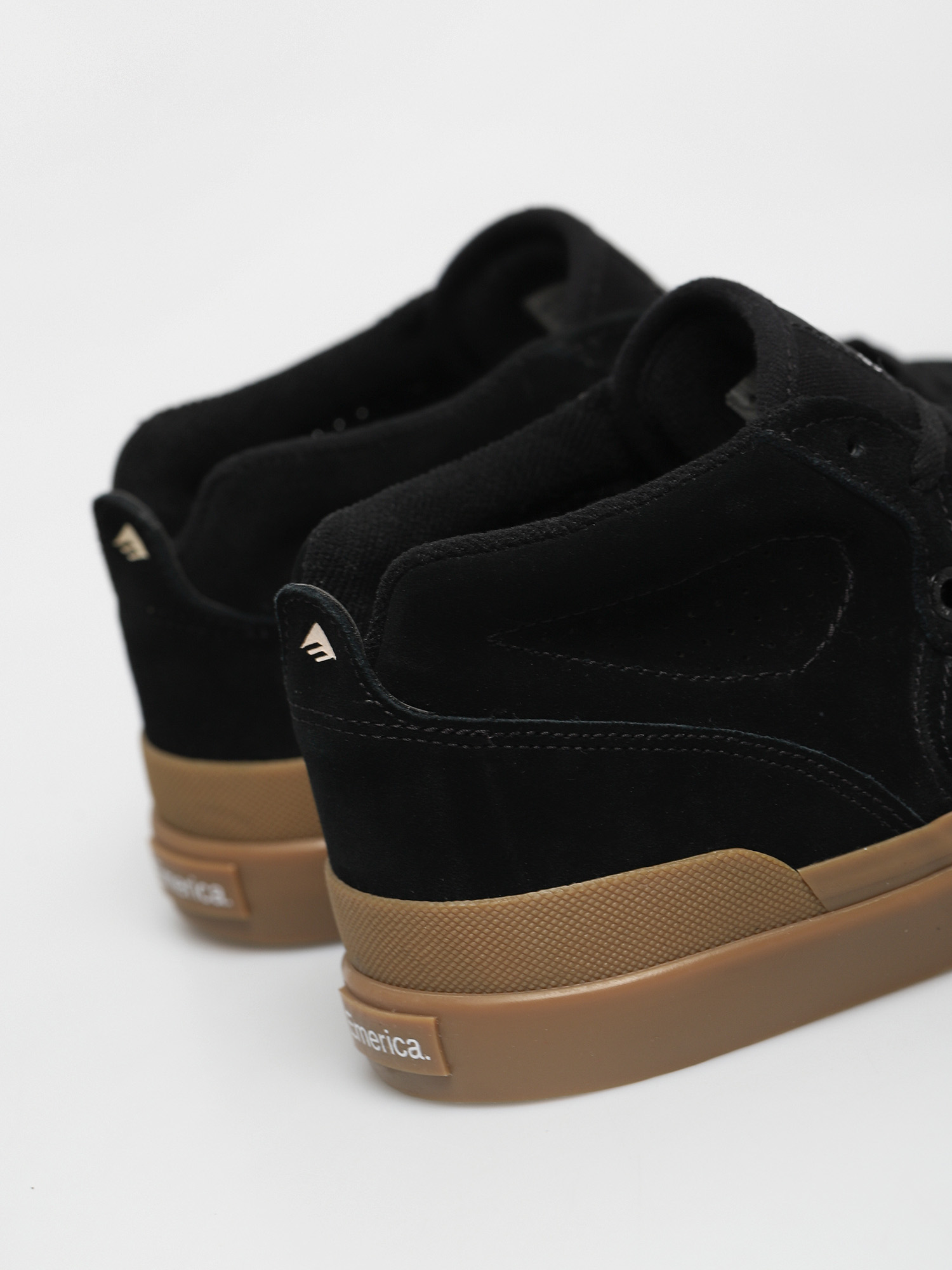 Buty Emerica Pillar (black/gum)