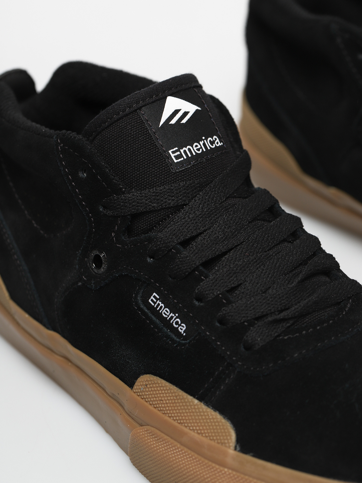 Buty Emerica Pillar (black/gum)
