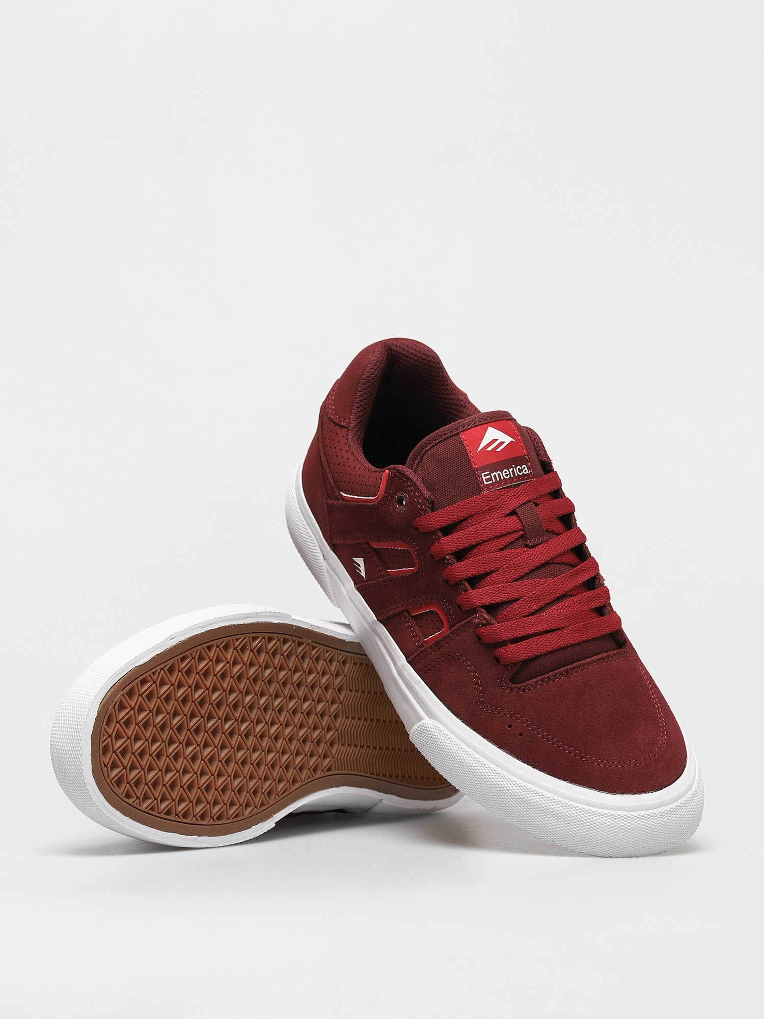 Buty Emerica Tilt G6 Vulc (brick)
