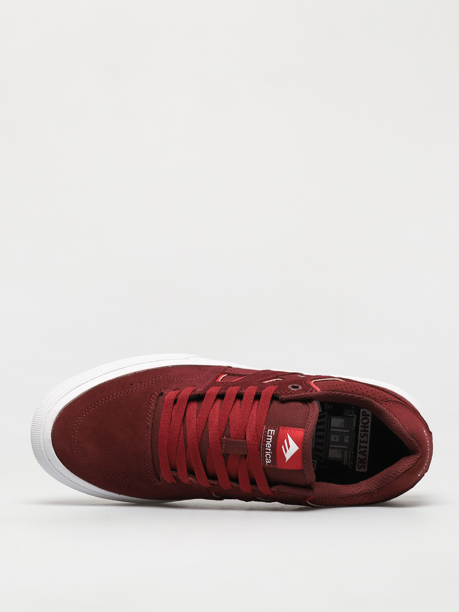 Buty Emerica Tilt G6 Vulc (brick)