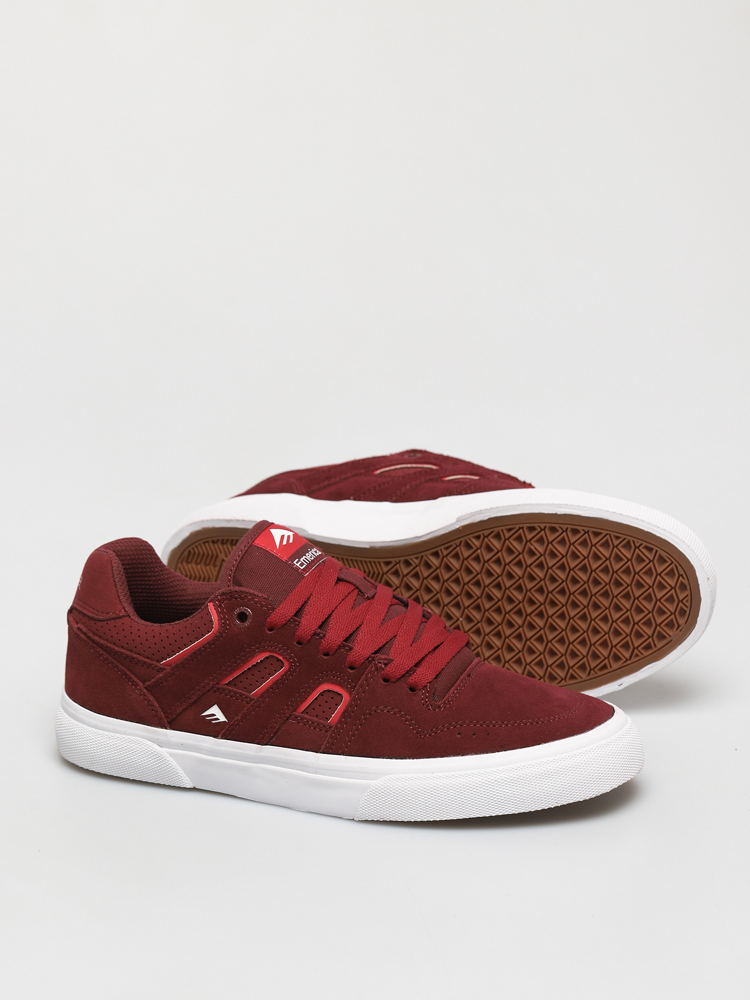 Buty Emerica Tilt G6 Vulc (brick)