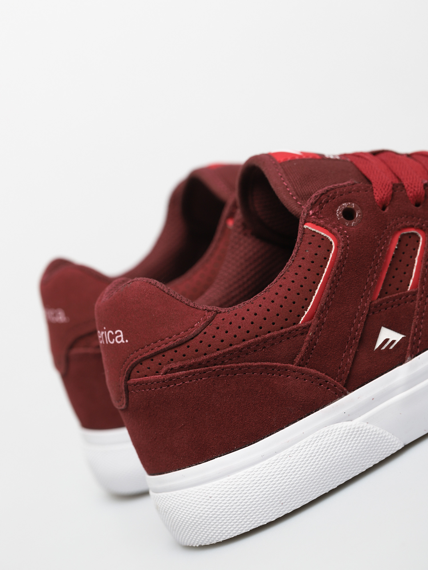 Buty Emerica Tilt G6 Vulc (brick)