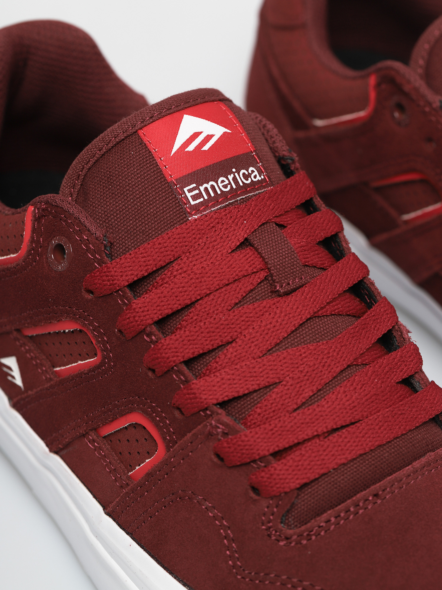 Buty Emerica Tilt G6 Vulc (brick)