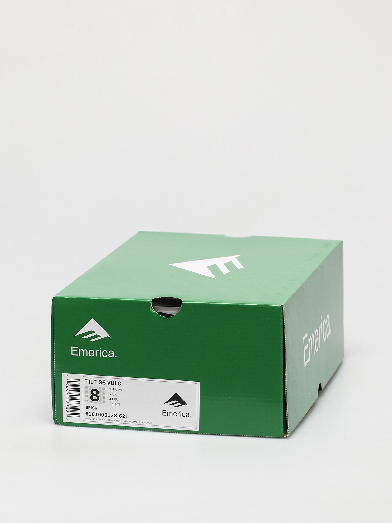 Buty Emerica Tilt G6 Vulc (brick)