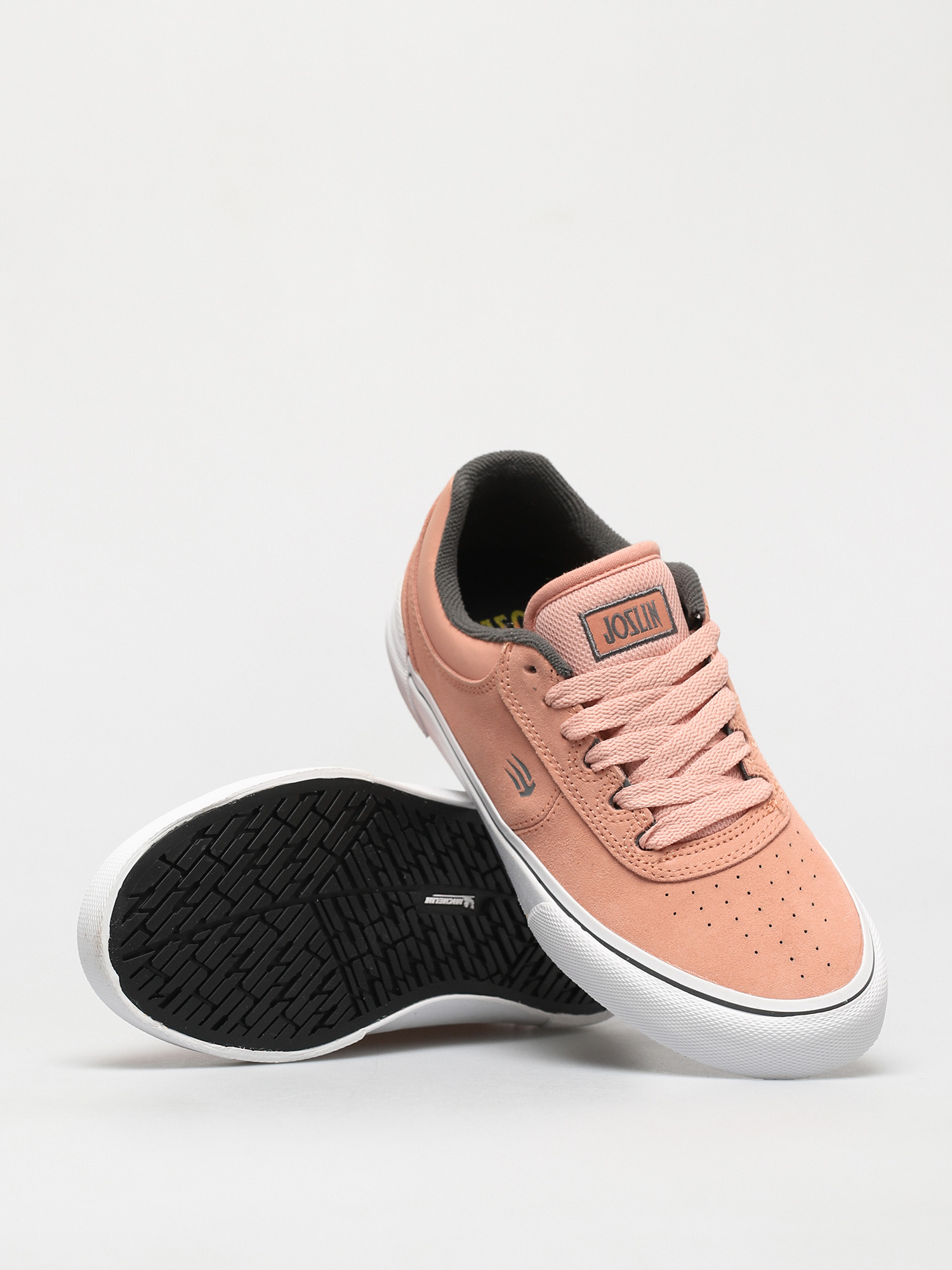 Buty Etnies Joslin Vulc (pink)