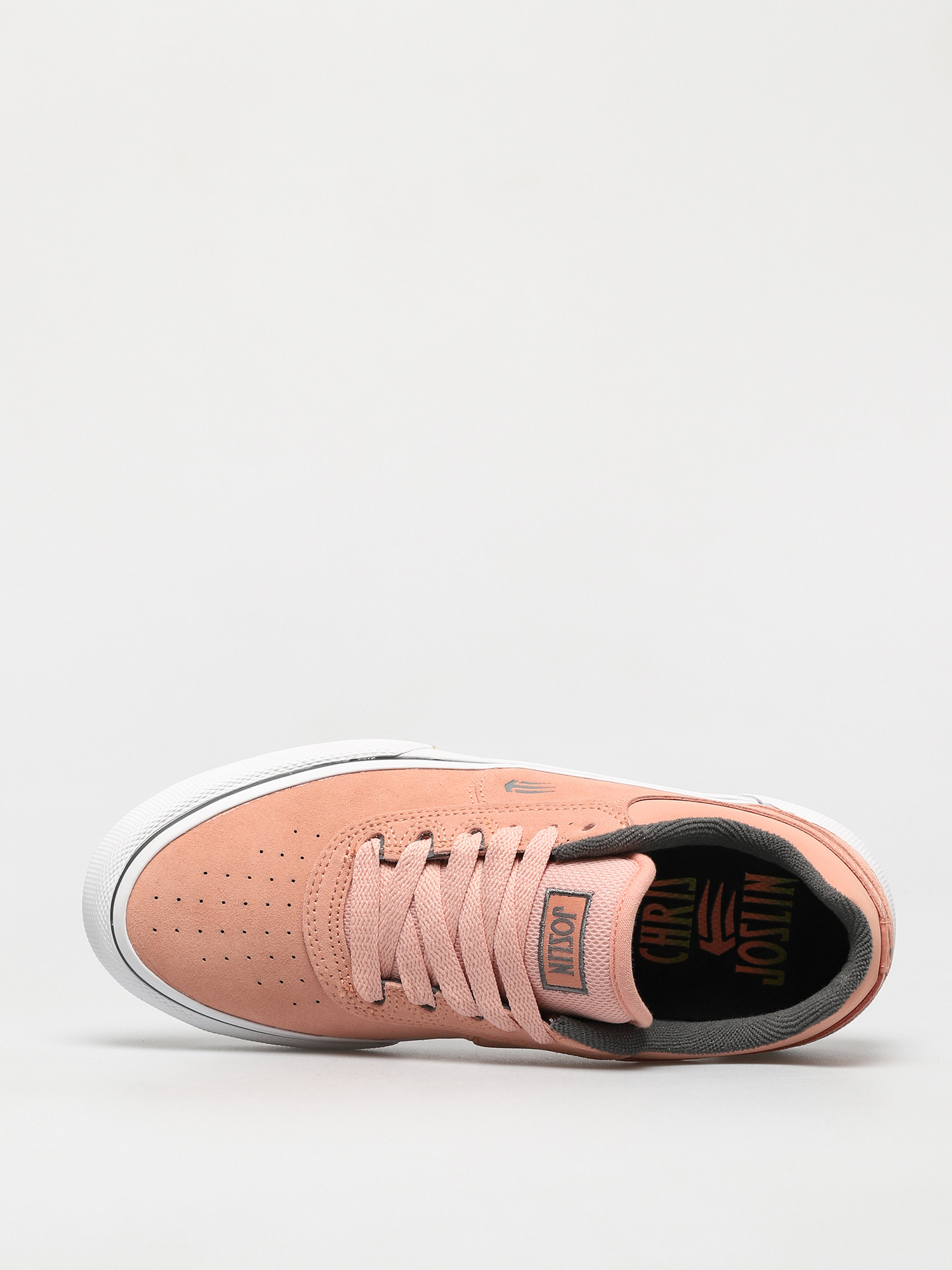 Buty Etnies Joslin Vulc różowy (pink)