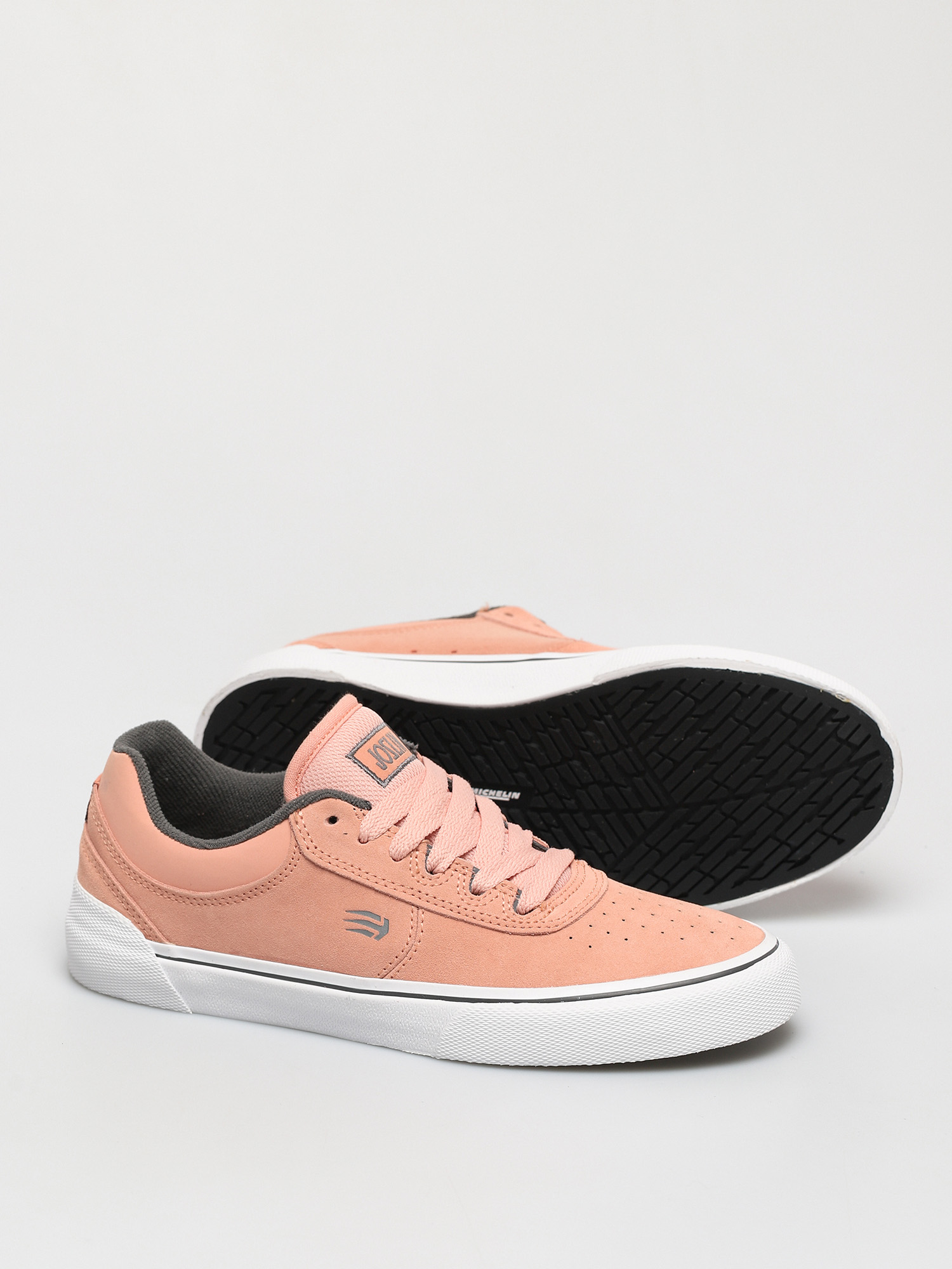 Buty Etnies Joslin Vulc różowy (pink)