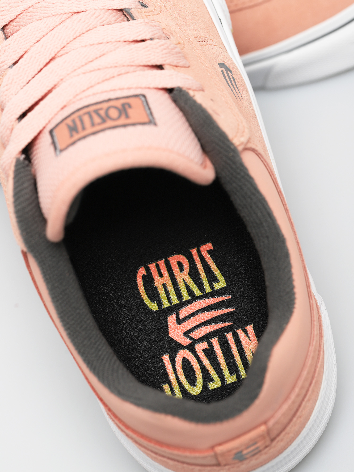 Buty Etnies Joslin Vulc (pink)