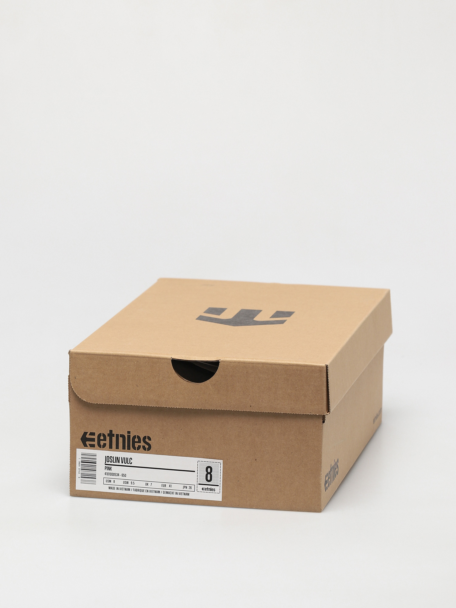 Buty Etnies Joslin Vulc (pink)