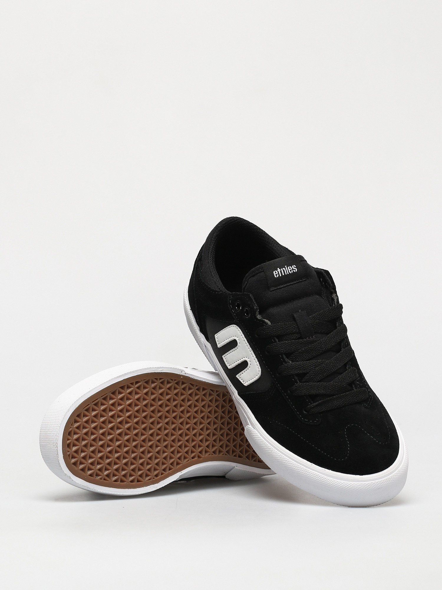 Buty Etnies Windrow Vulc (black/white/gum)