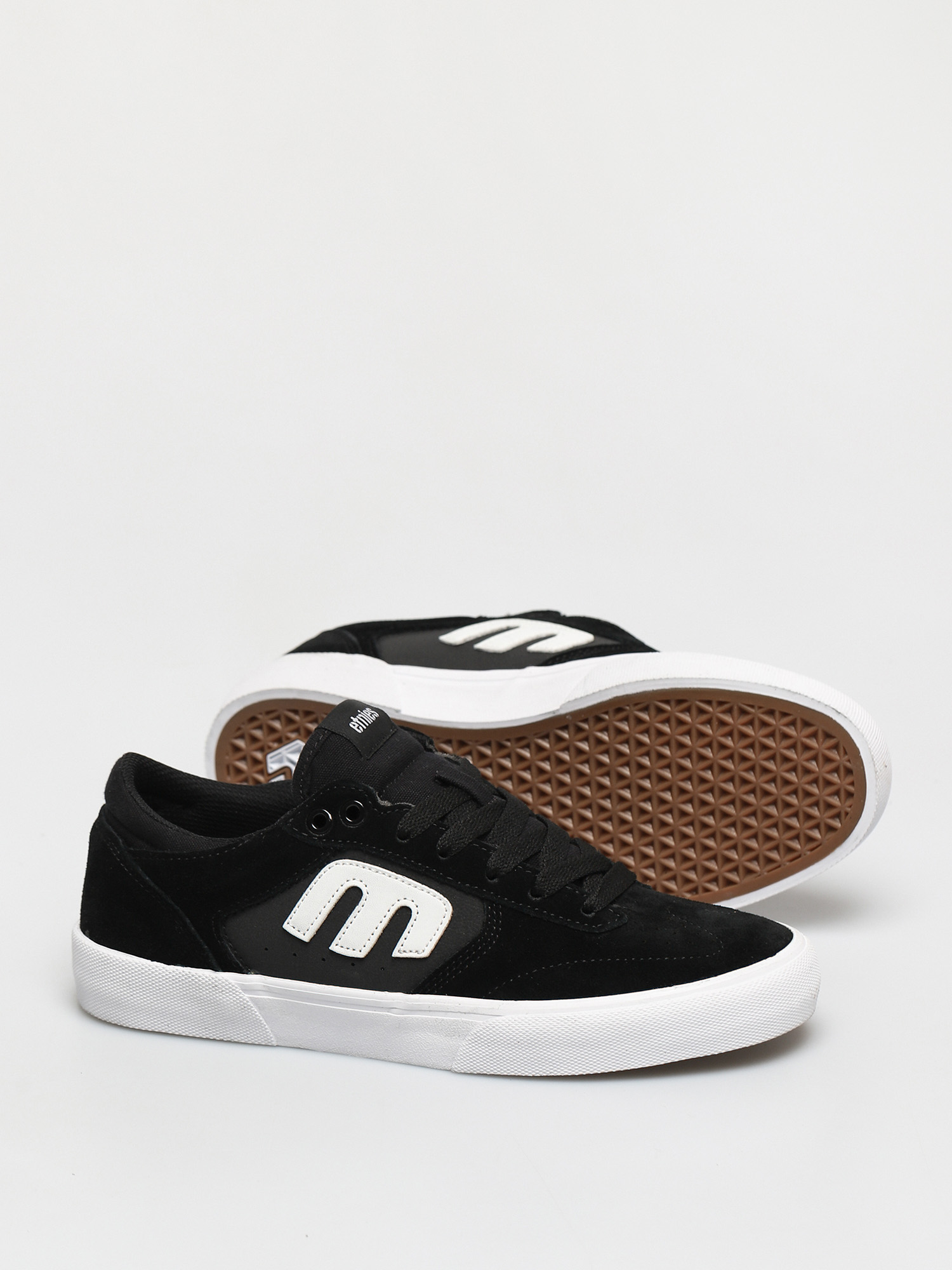 Buty Etnies Windrow Vulc (black/white/gum)