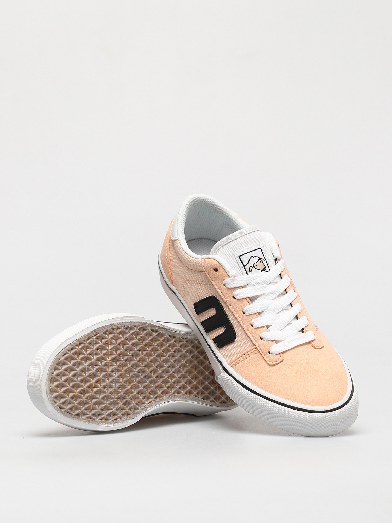 Buty Etnies Calli Vulc X Sheep (pink/white)