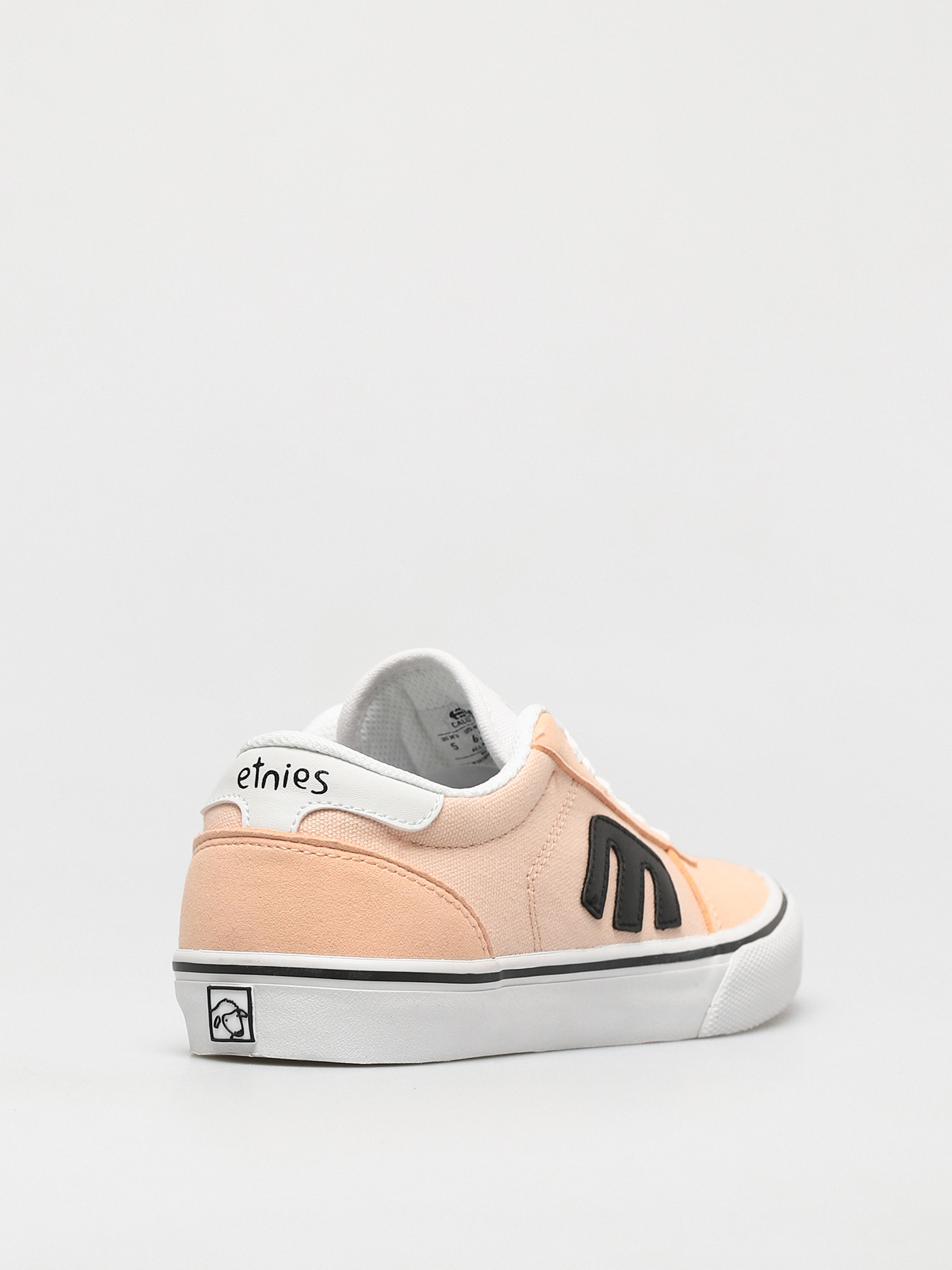 Buty Etnies Calli Vulc X Sheep (pink/white)