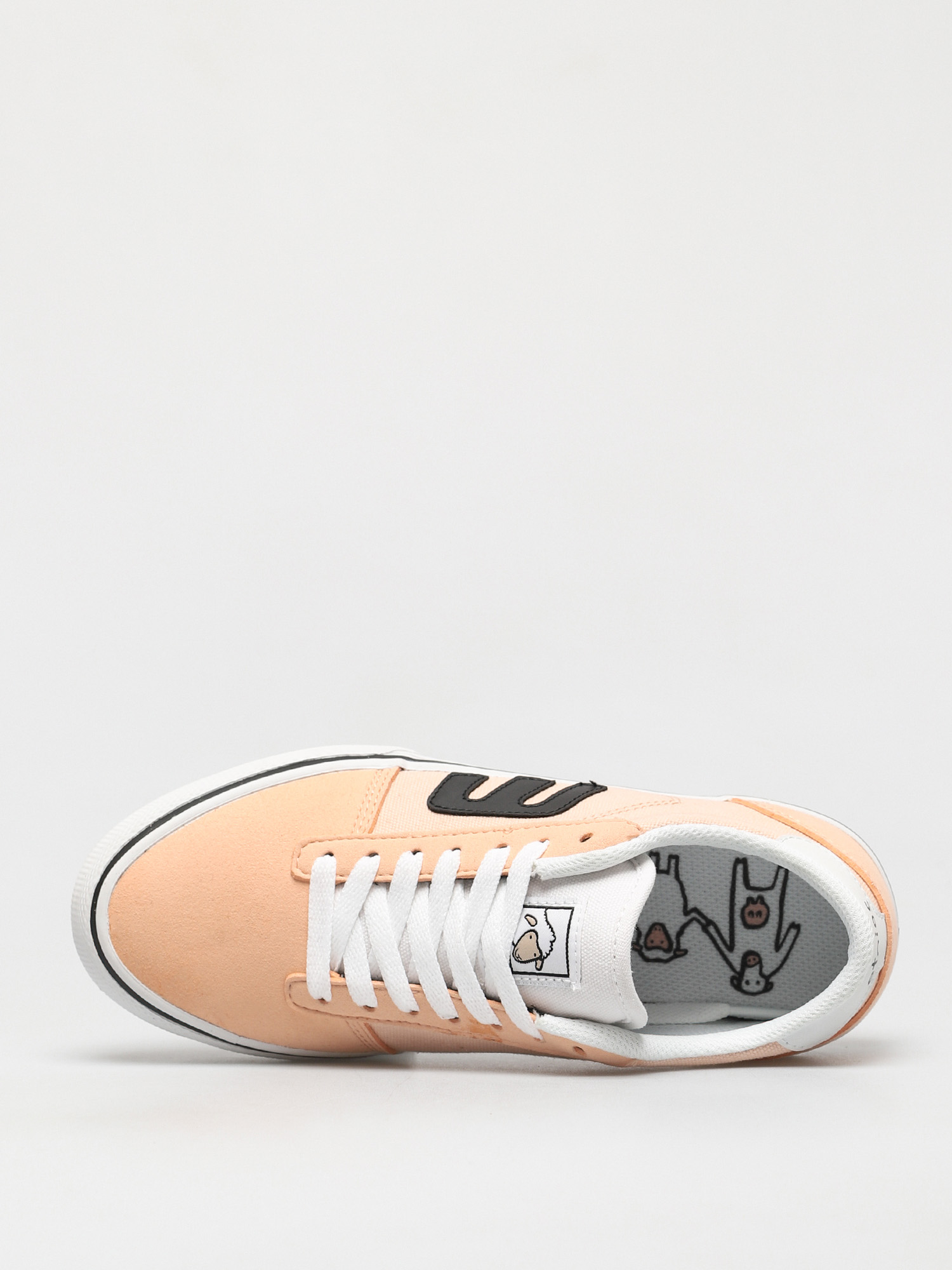 Buty Etnies Calli Vulc X Sheep (pink/white)
