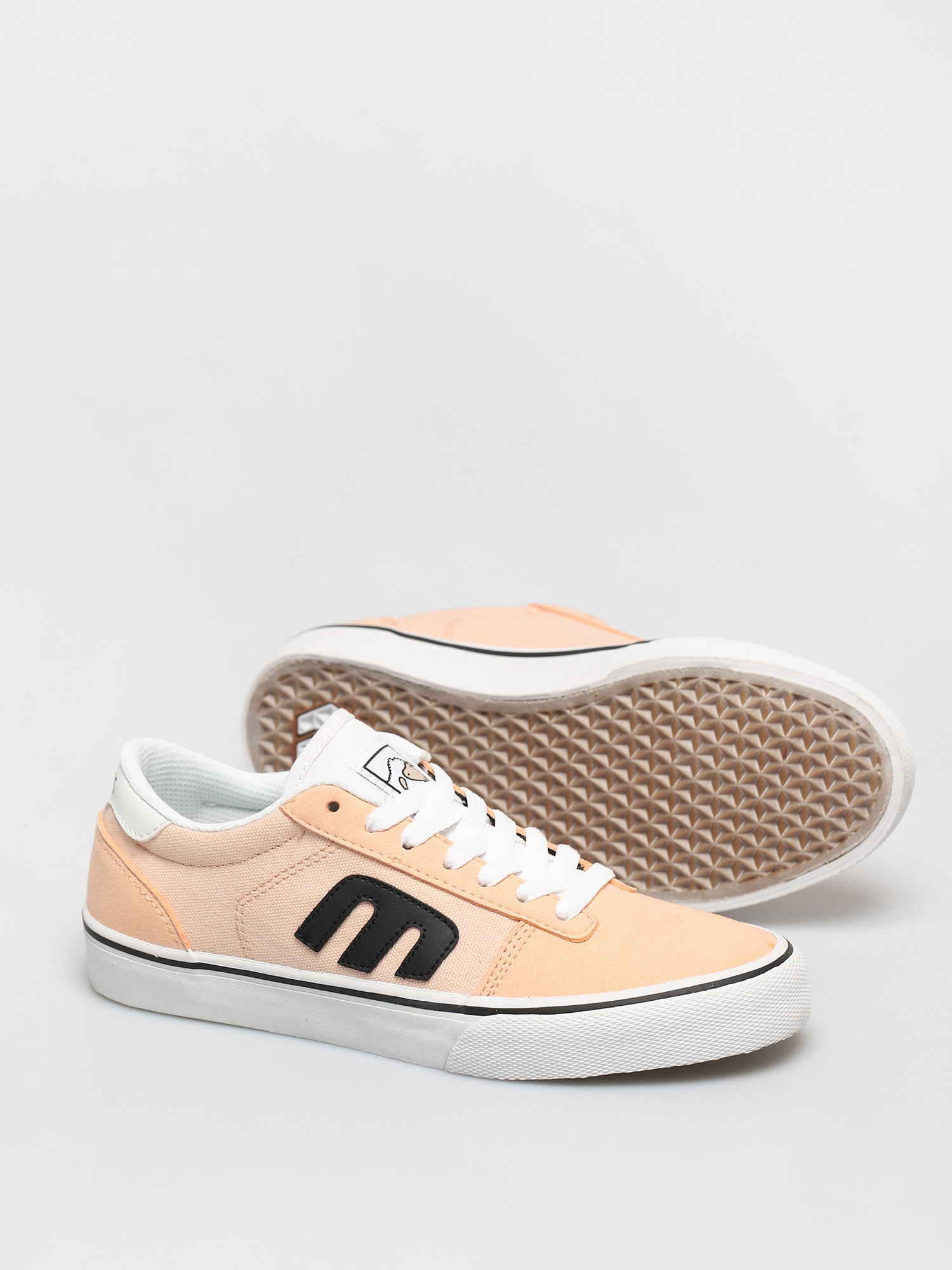 Buty Etnies Calli Vulc X Sheep (pink/white)