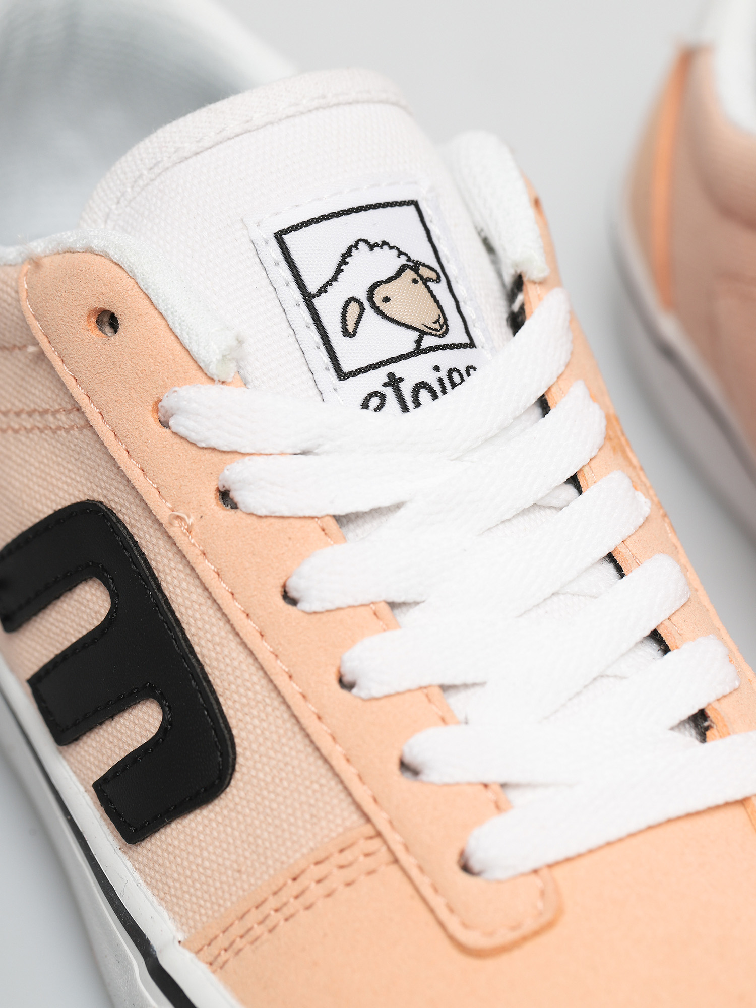 Buty Etnies Calli Vulc X Sheep (pink/white)