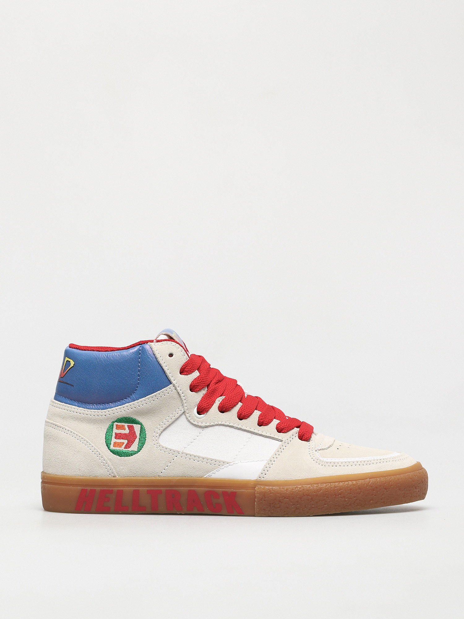 Buty Etnies Screw Vulc Mid X Rad (white/gum)