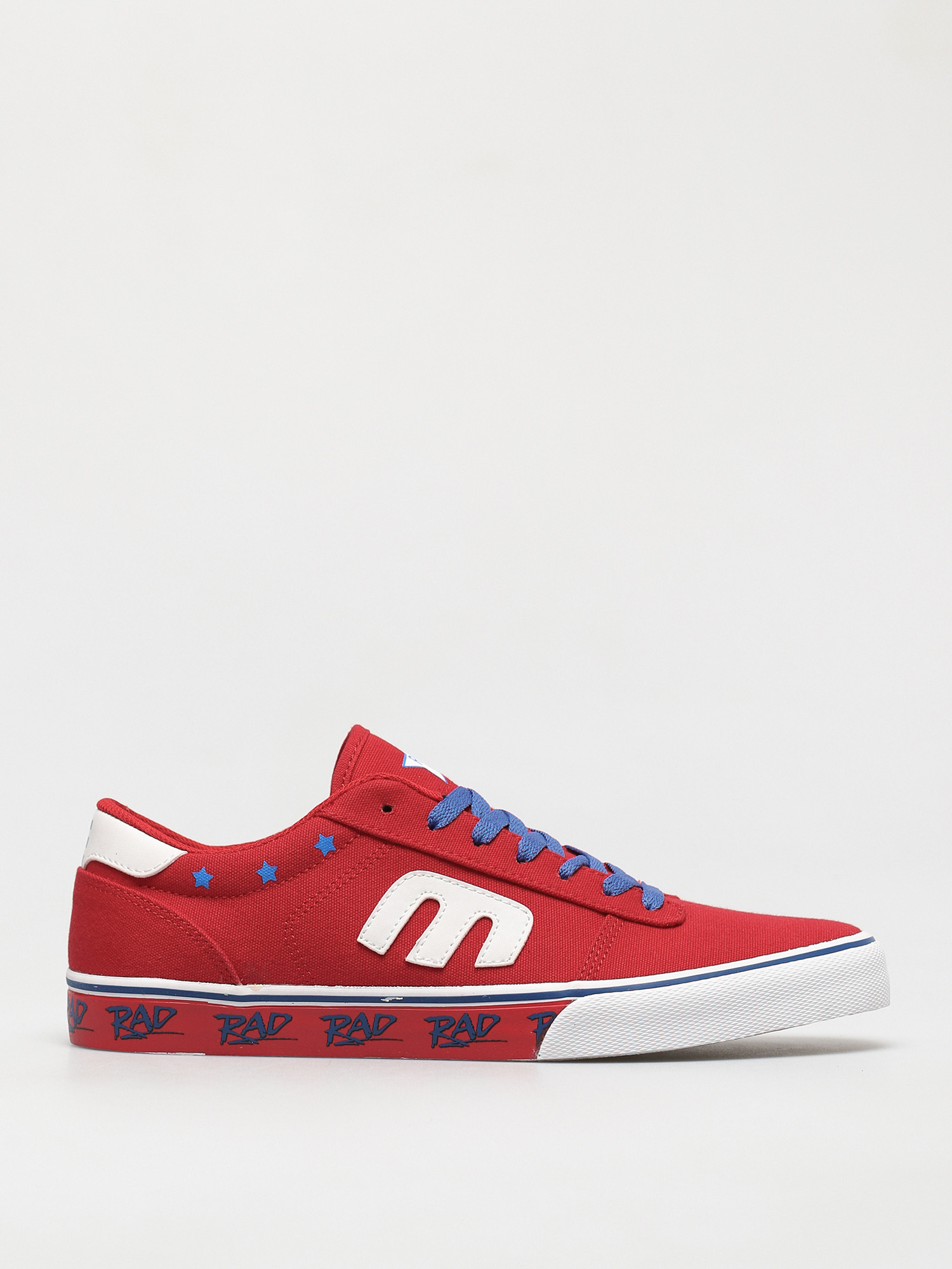 Buty Etnies Calli Vulc X Rad (red/white/blue)