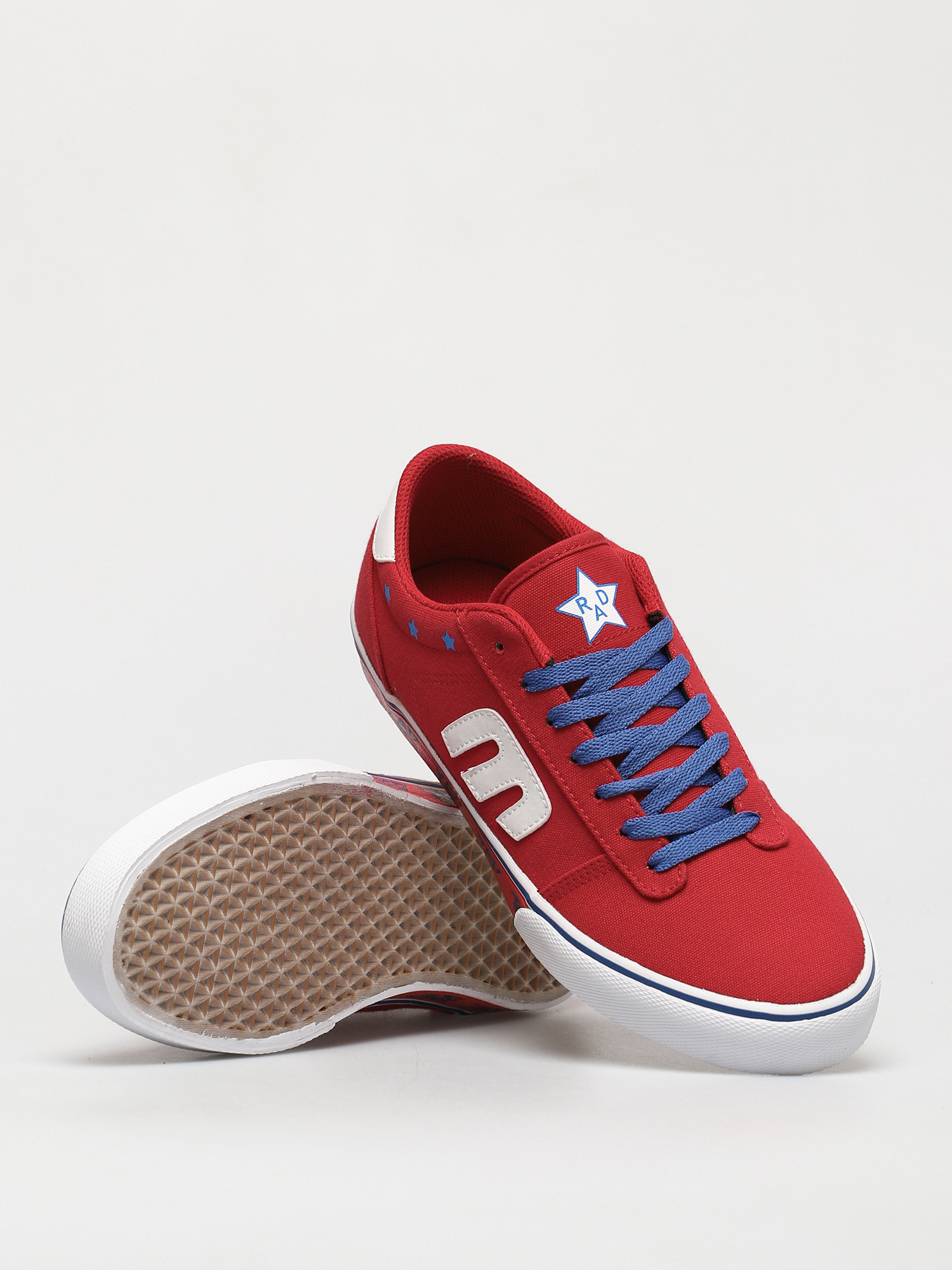 Buty Etnies Calli Vulc X Rad (red/white/blue)