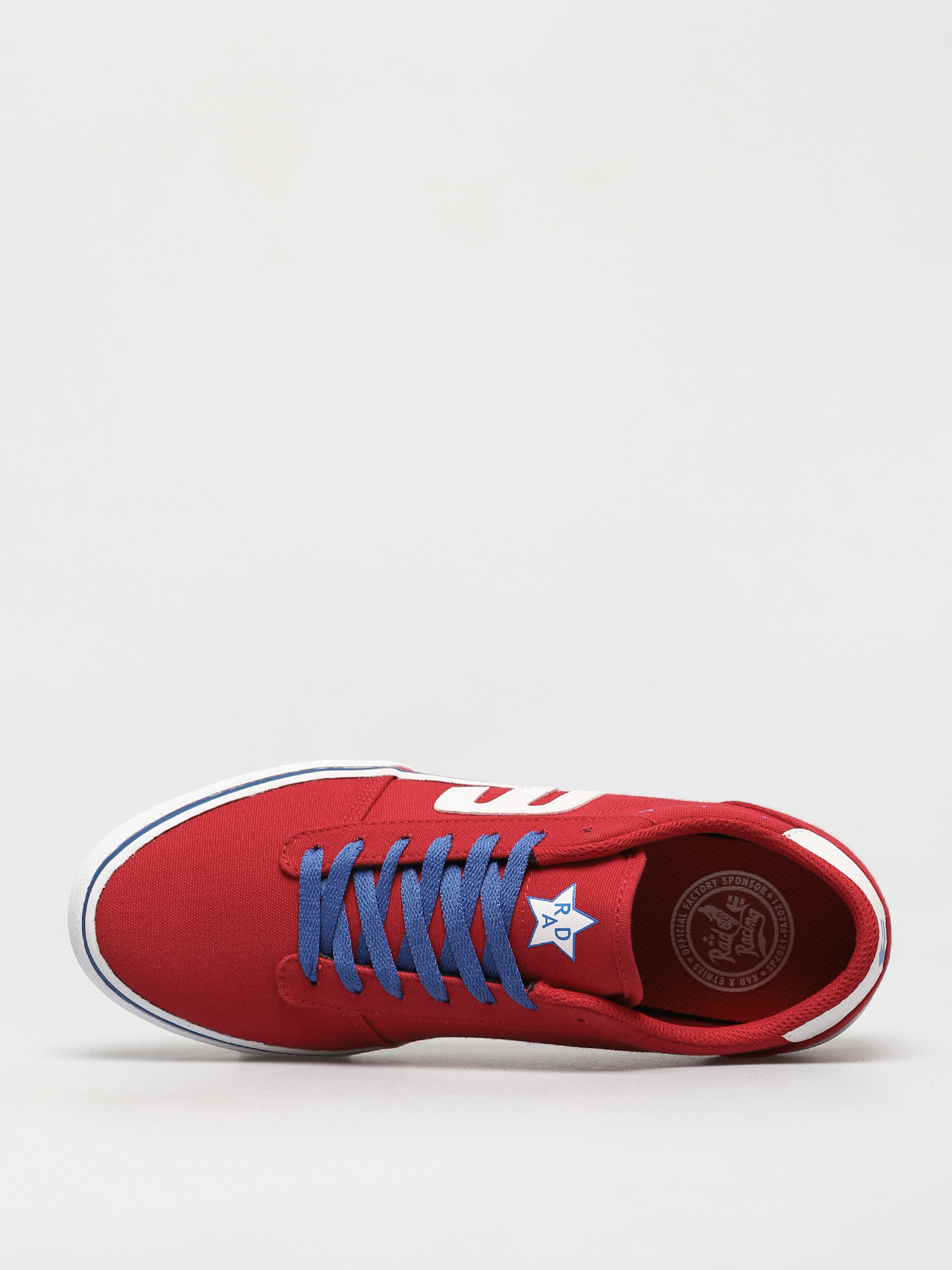 Buty Etnies Calli Vulc X Rad (red/white/blue)