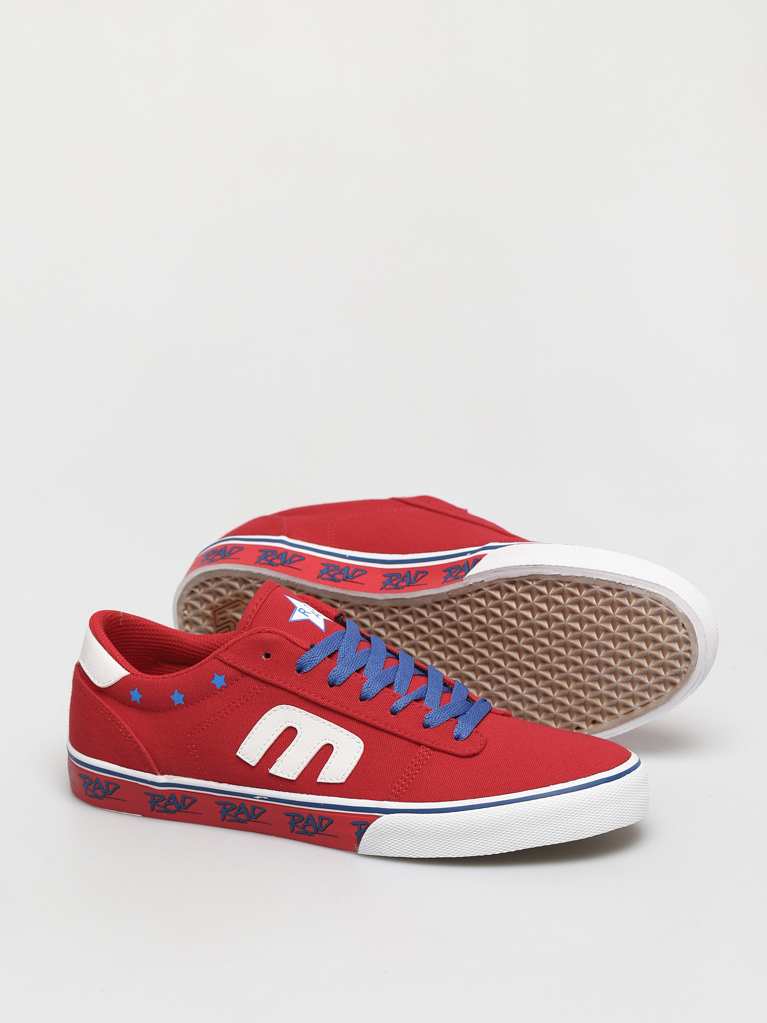Buty Etnies Calli Vulc X Rad (red/white/blue)
