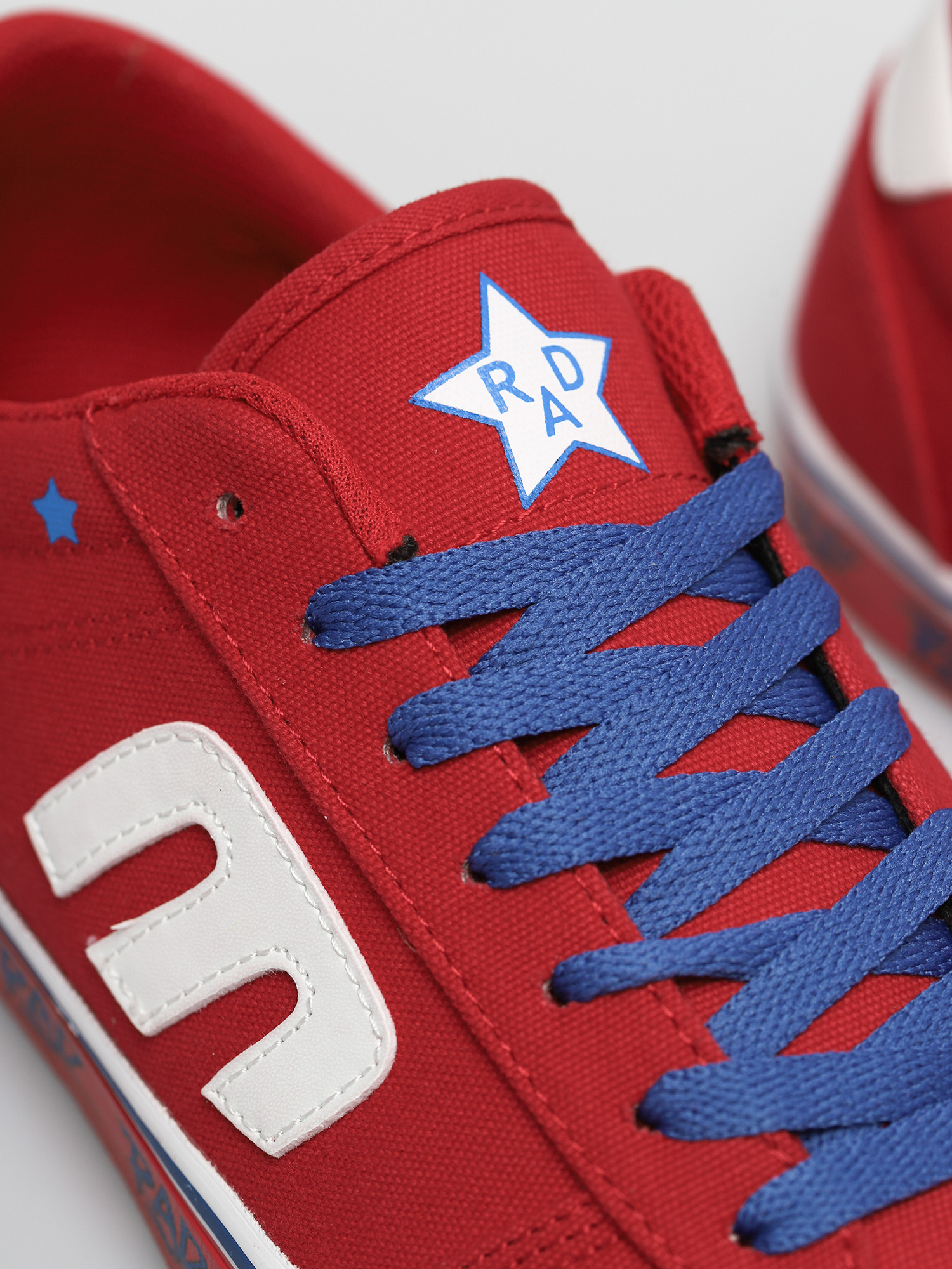 Buty Etnies Calli Vulc X Rad (red/white/blue)