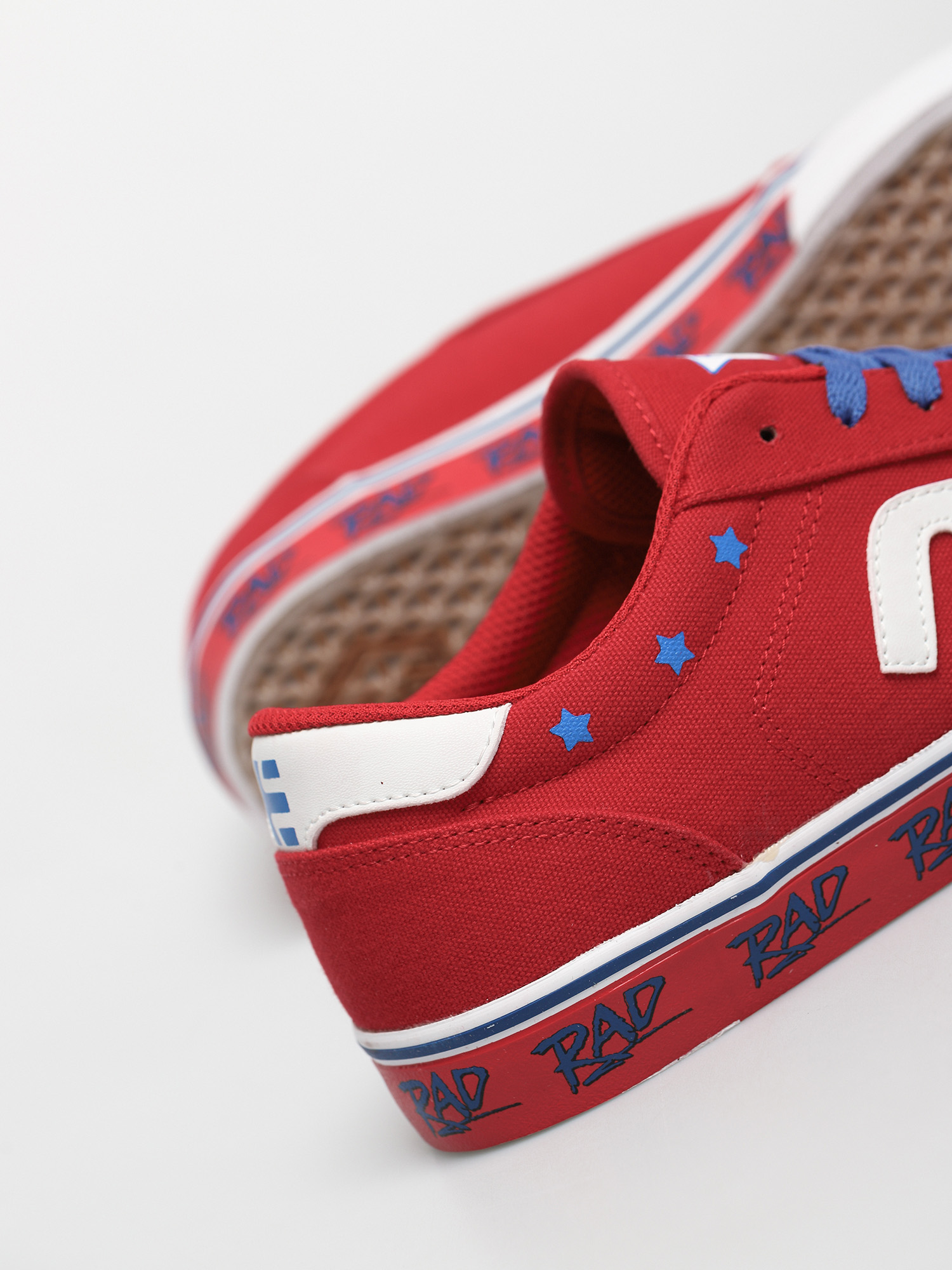 Buty Etnies Calli Vulc X Rad (red/white/blue)
