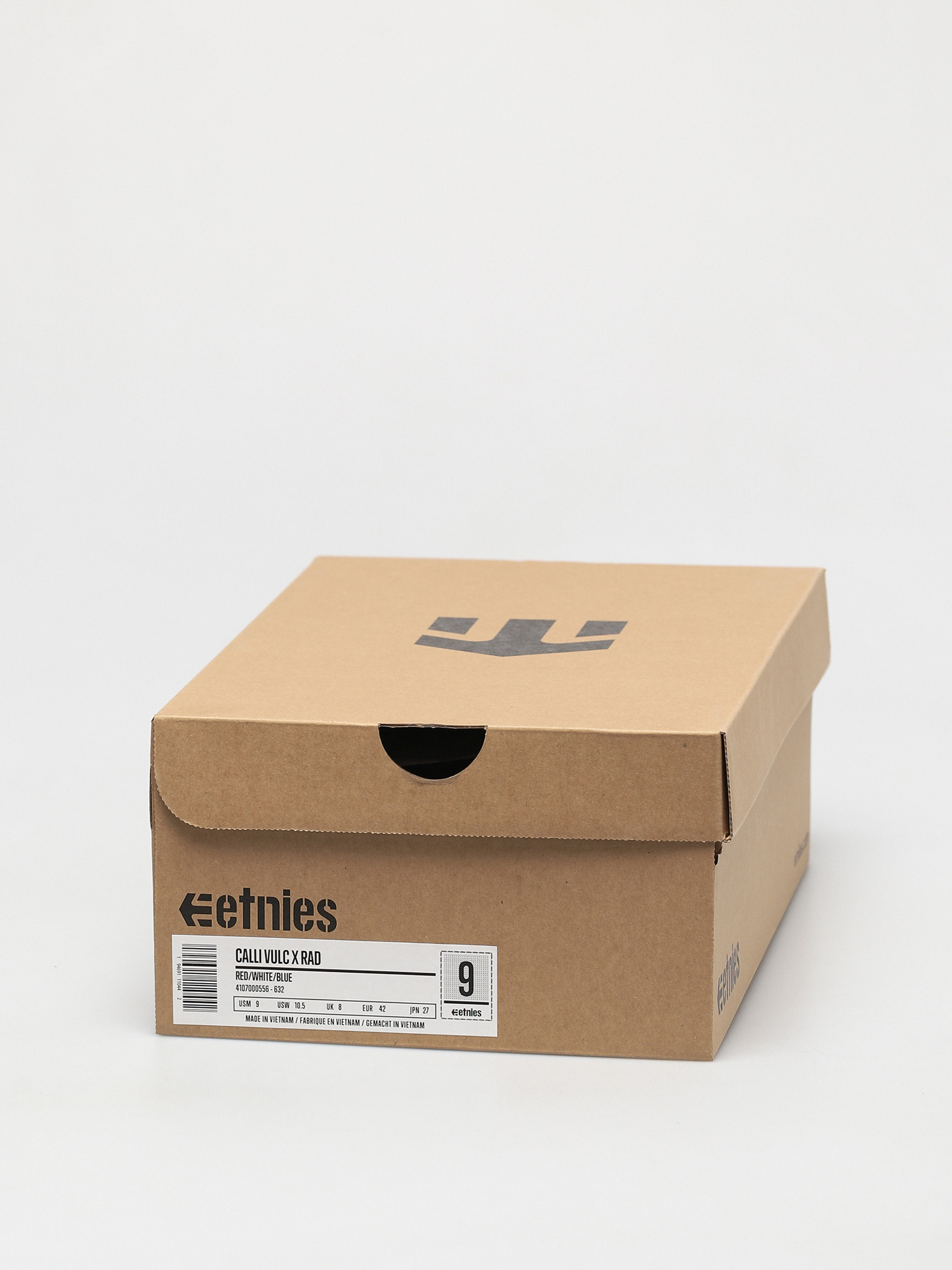 Buty Etnies Calli Vulc X Rad (red/white/blue)
