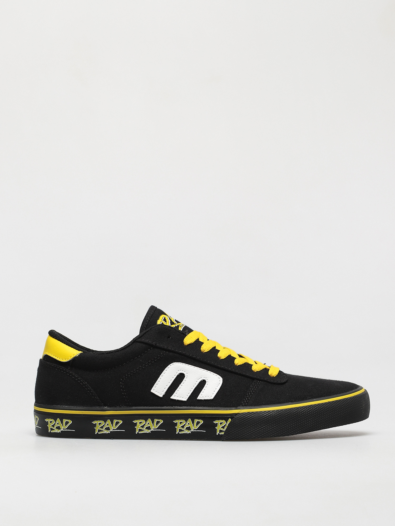 Buty Etnies Calli Vulc X Rad (black/yellow)