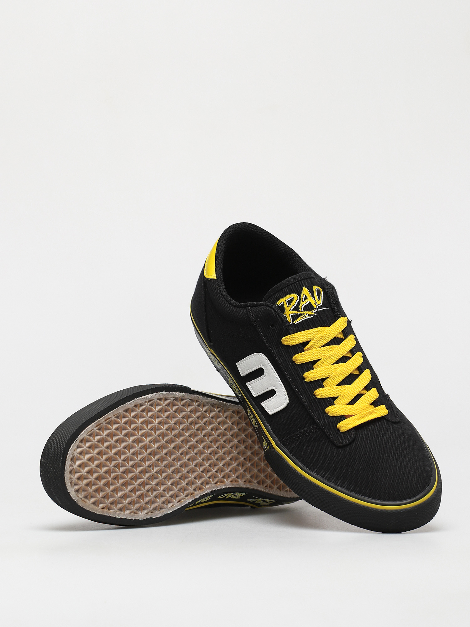 Buty Etnies Calli Vulc X Rad (black/yellow)