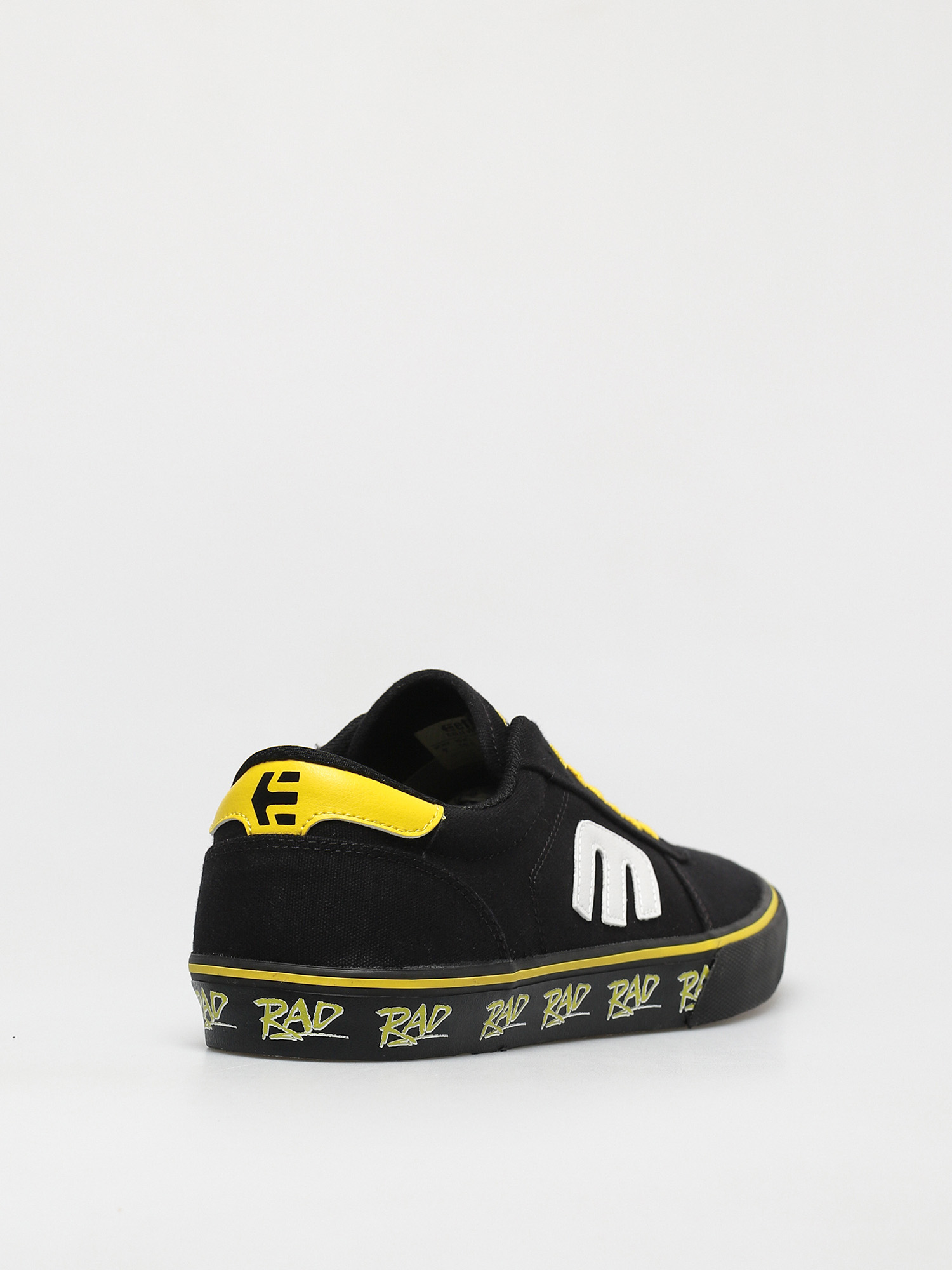 Buty Etnies Calli Vulc X Rad (black/yellow)
