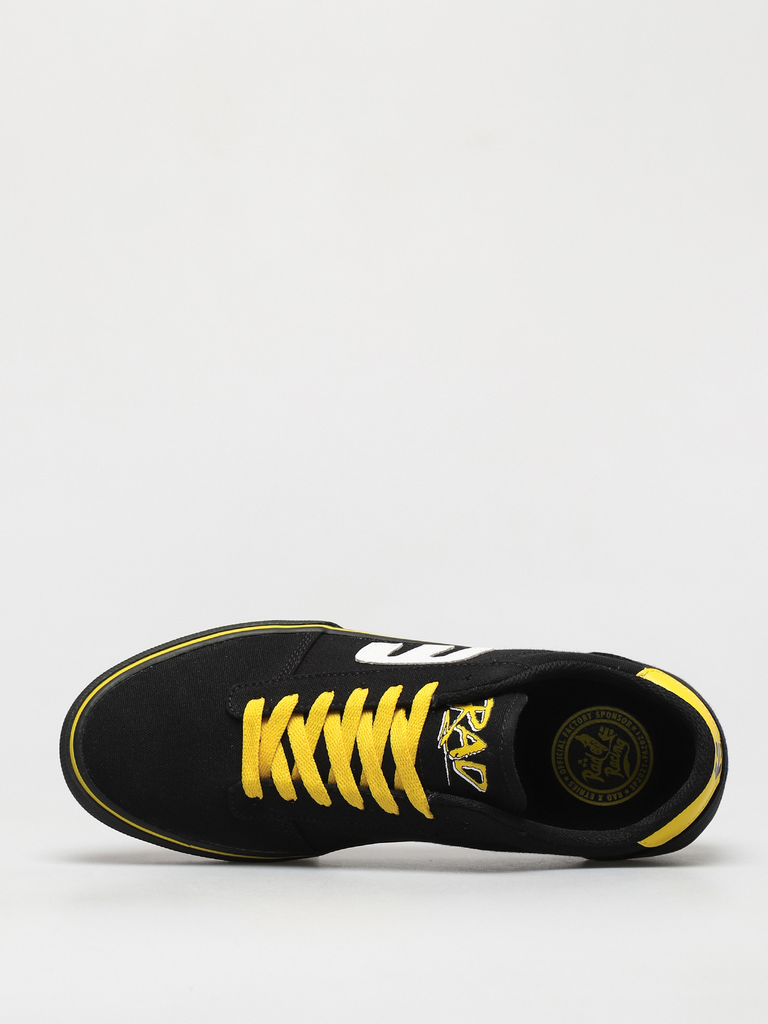 Buty Etnies Calli Vulc X Rad (black/yellow)