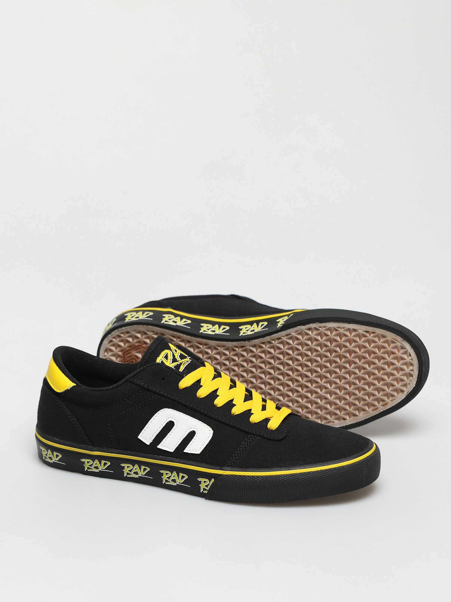 Buty Etnies Calli Vulc X Rad (black/yellow)