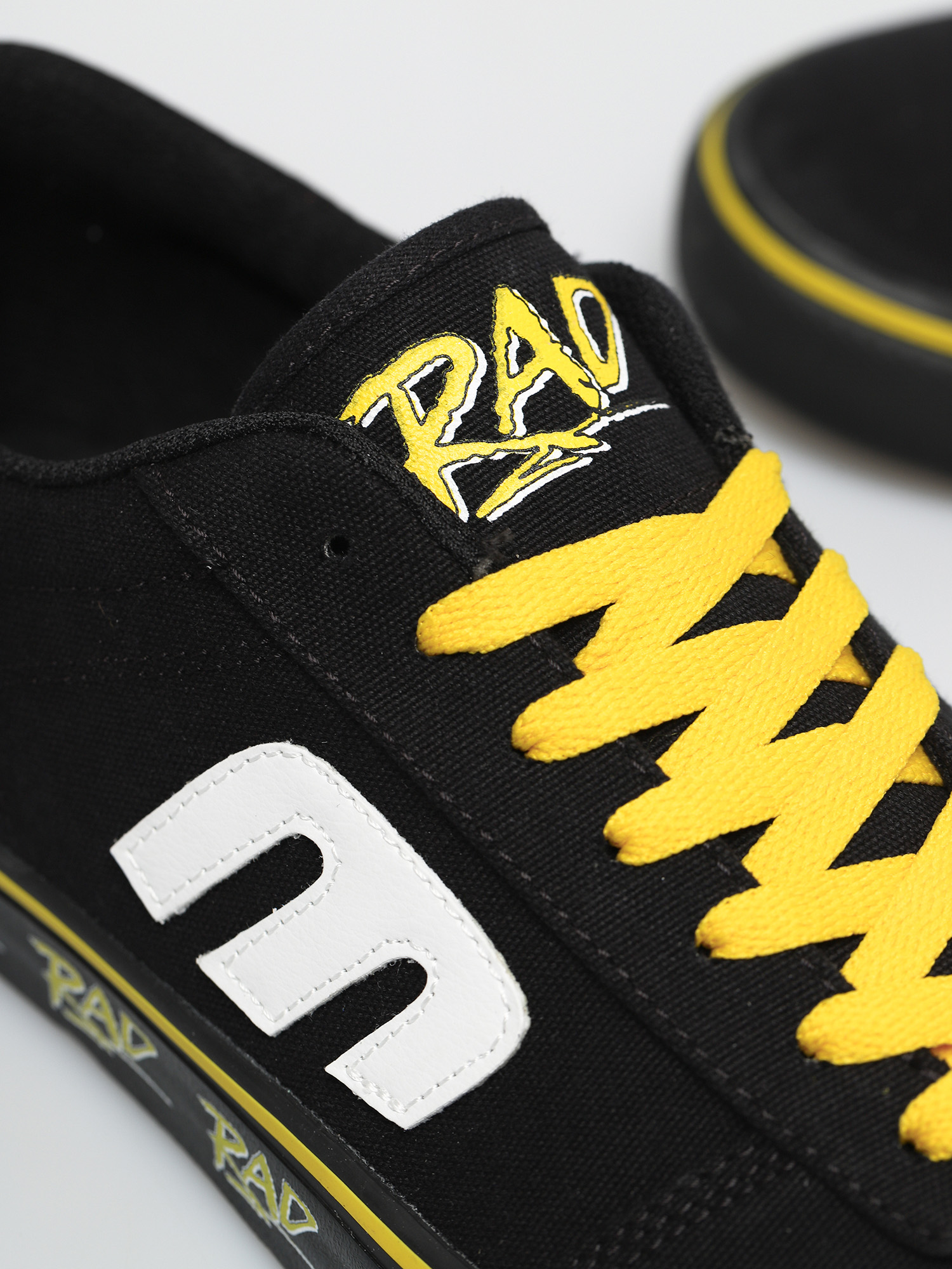 Buty Etnies Calli Vulc X Rad (black/yellow)