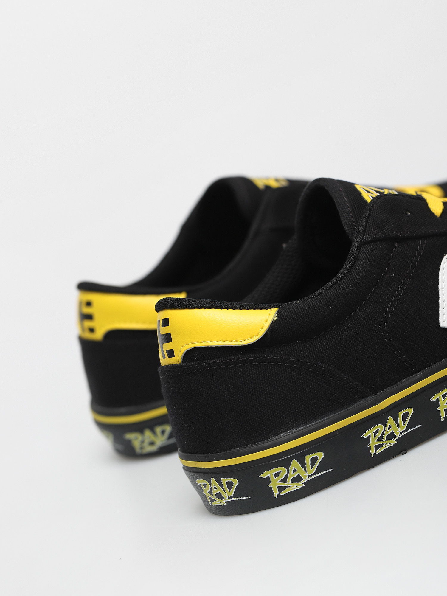 Buty Etnies Calli Vulc X Rad (black/yellow)