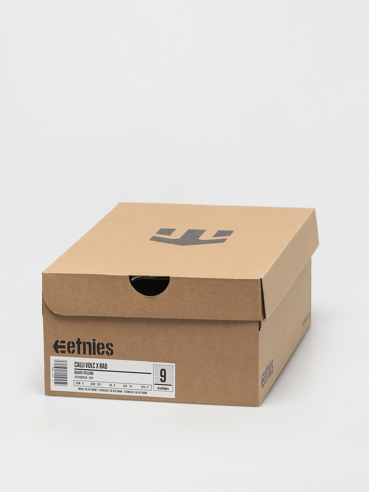 Buty Etnies Calli Vulc X Rad (black/yellow)