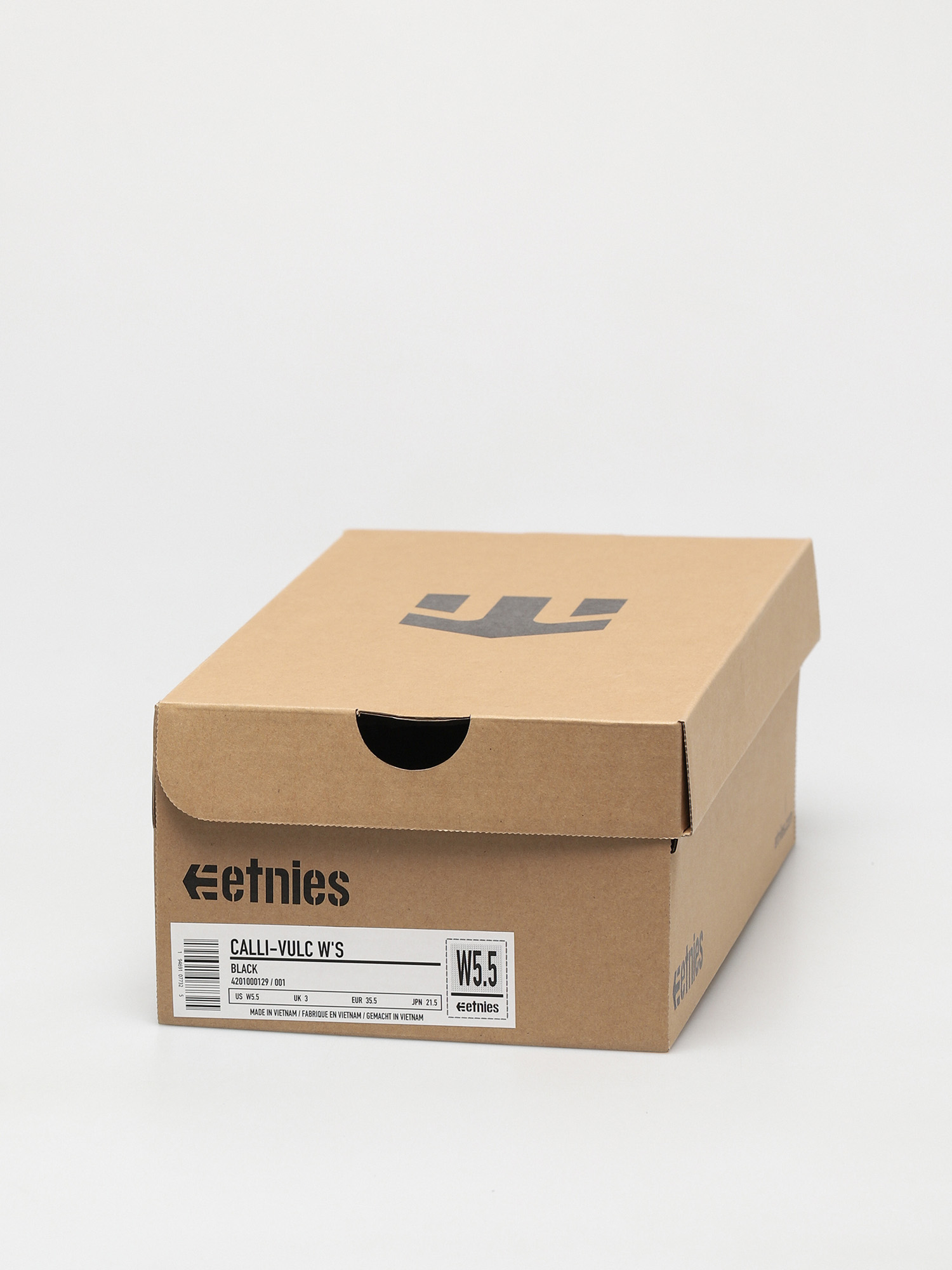 Buty Etnies Calli Vulc Wmn (black)