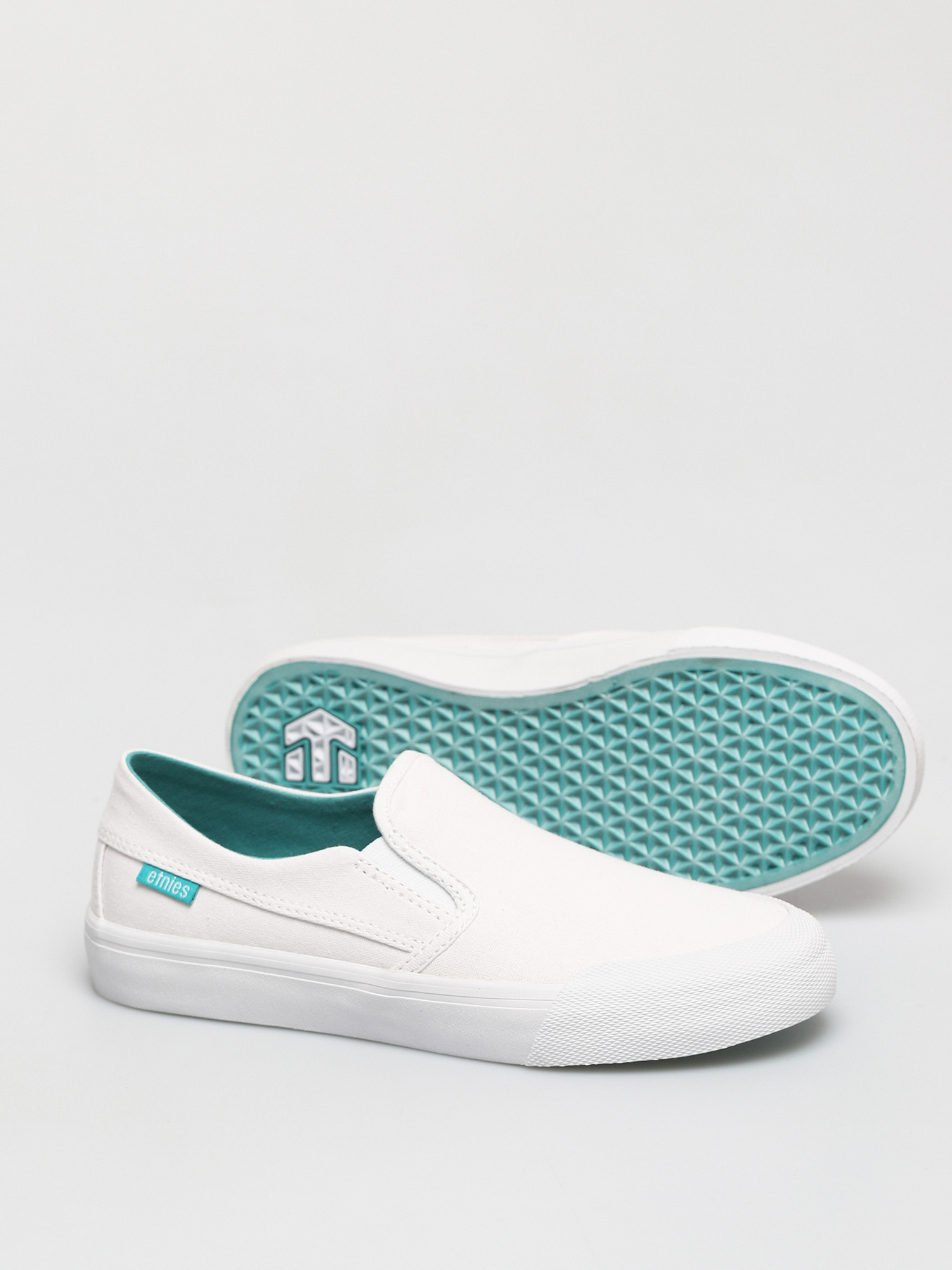 Buty Etnies Langston Wmn (white)
