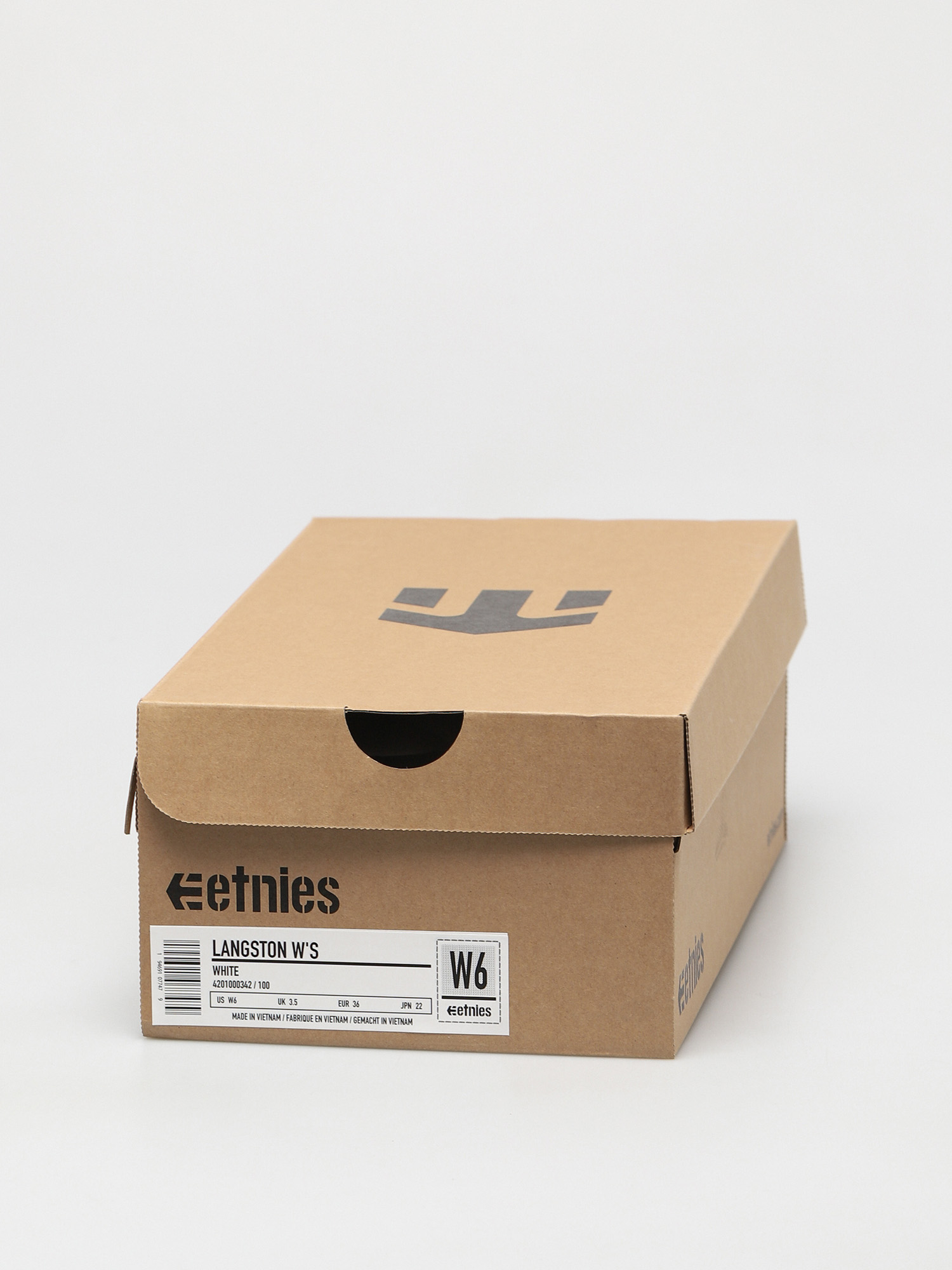 Buty Etnies Langston Wmn (white)