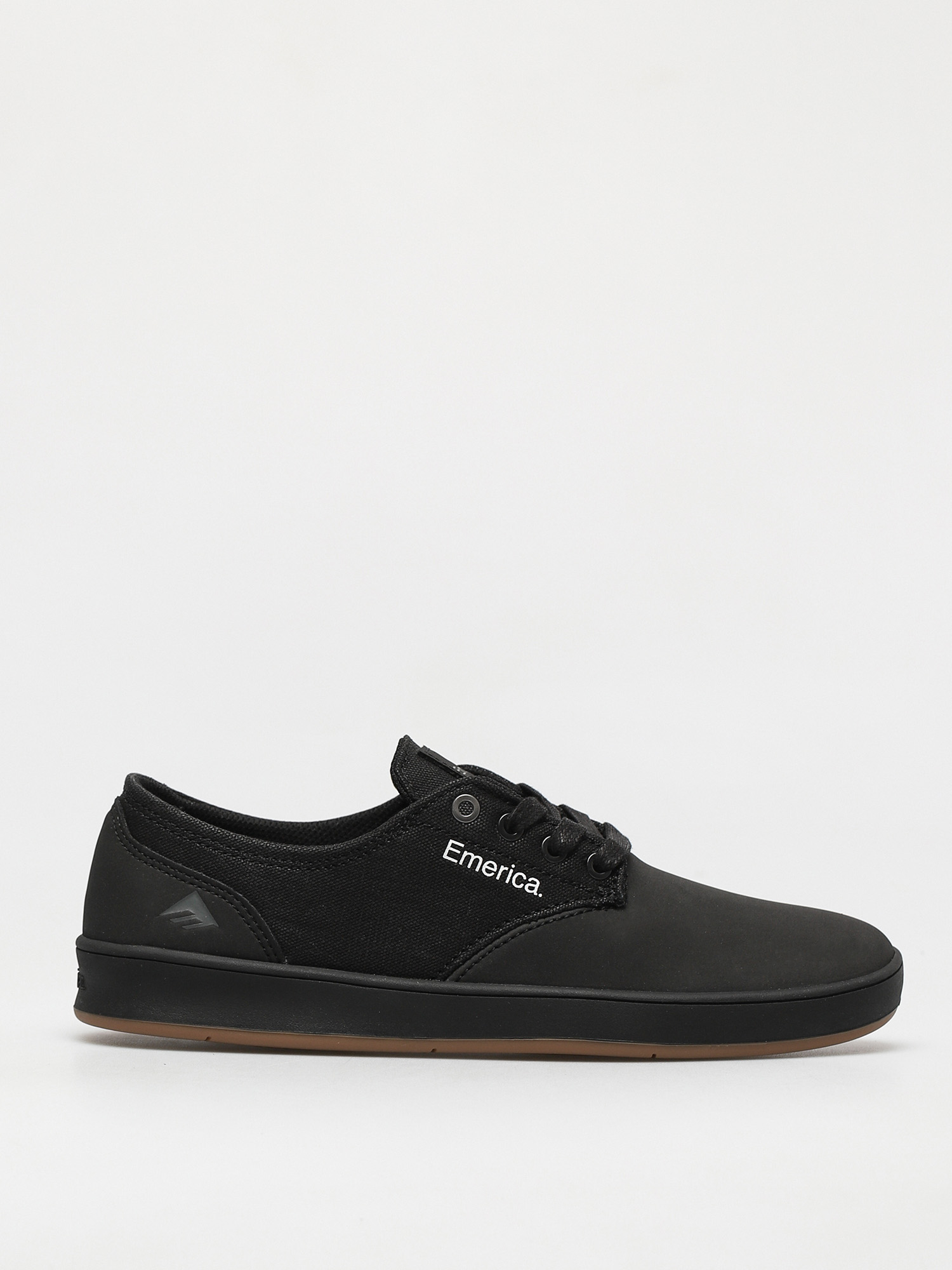 Buty Emerica The Romero Laced (black raw)
