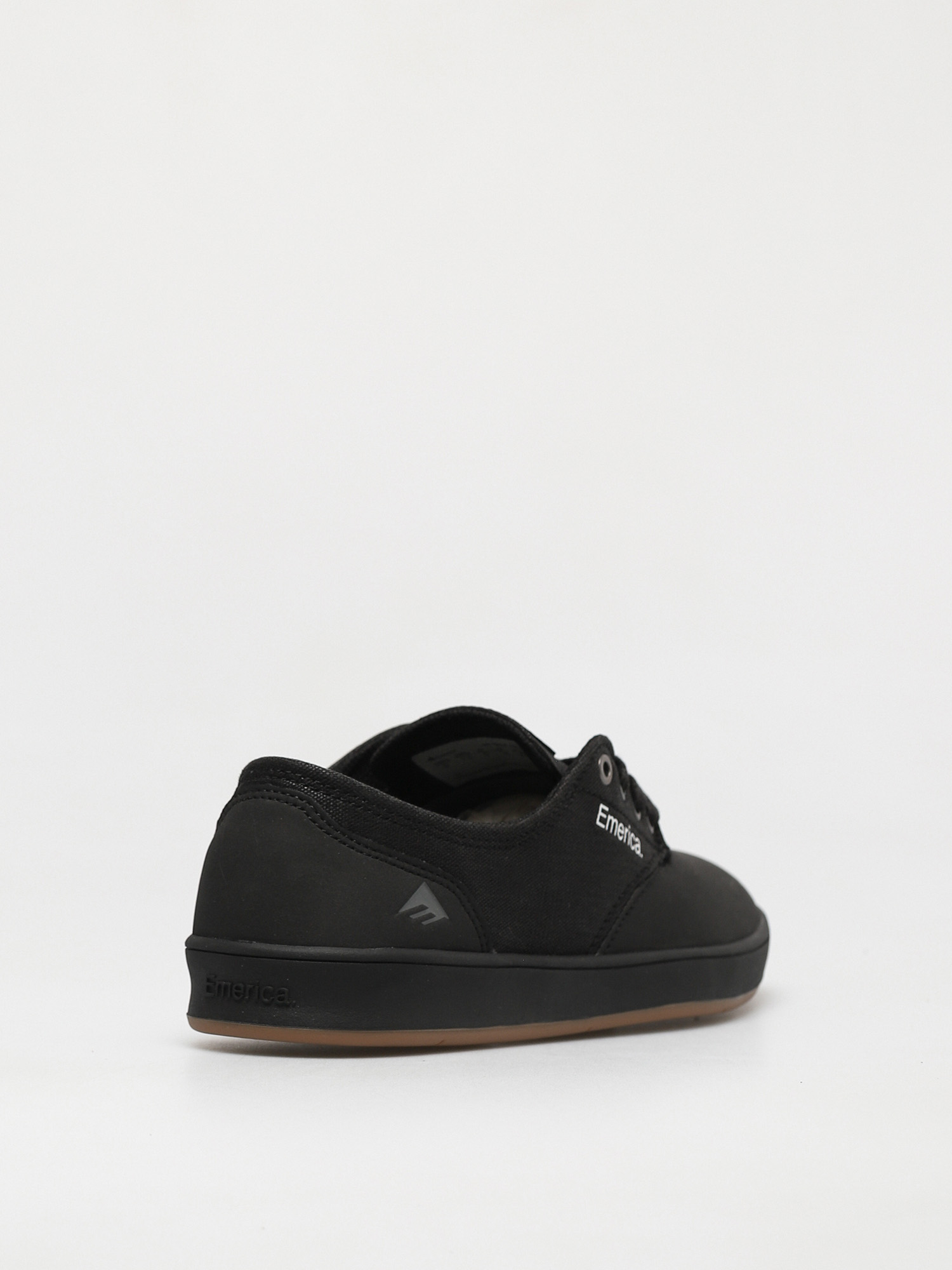 Buty Emerica The Romero Laced (black raw)