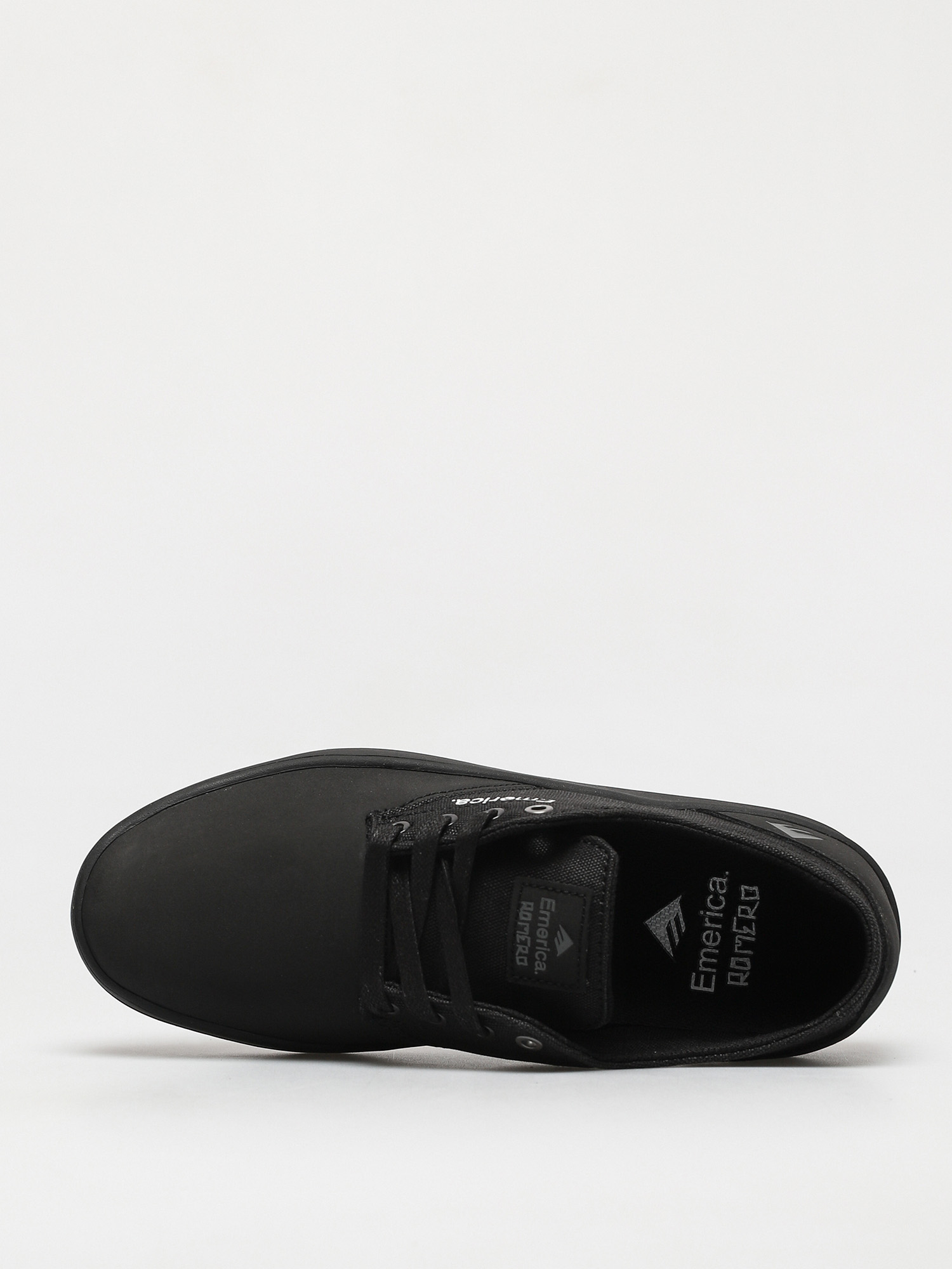 Buty Emerica The Romero Laced (black raw)