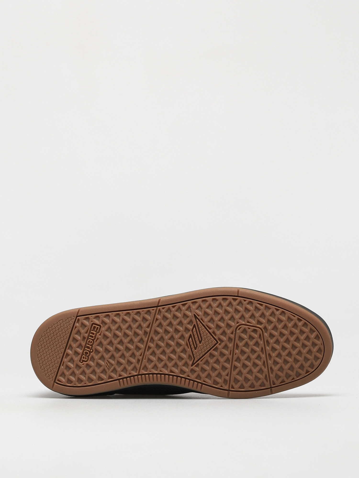 Buty Emerica The Romero Laced (black raw)