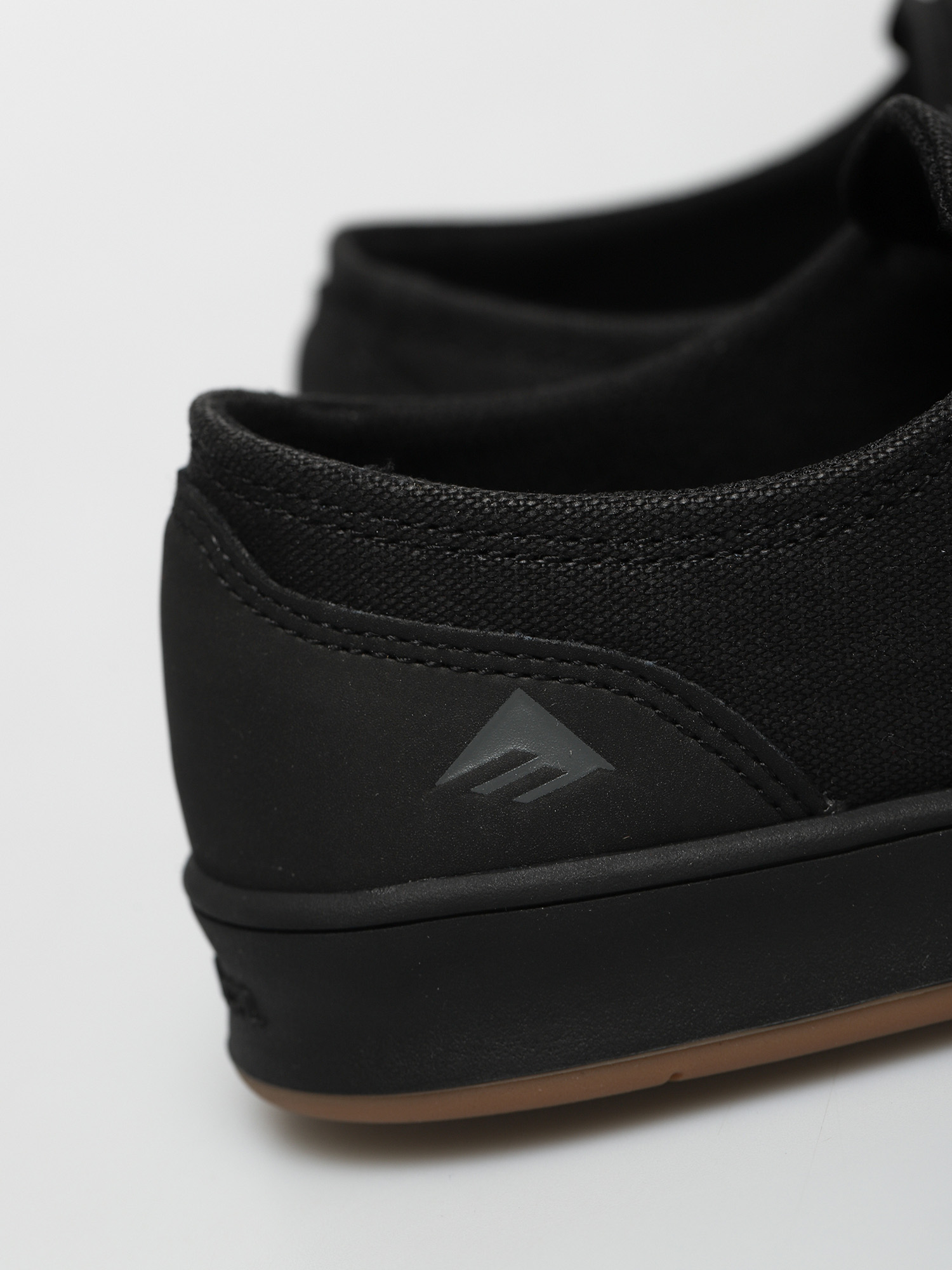 Buty Emerica The Romero Laced (black raw)