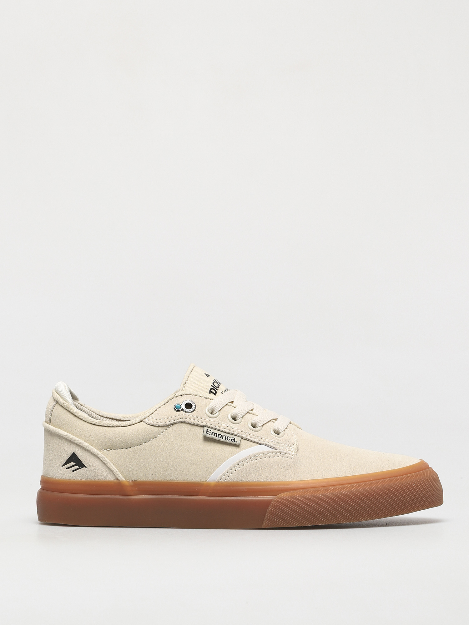 Buty Emerica Dickson (white/gum)