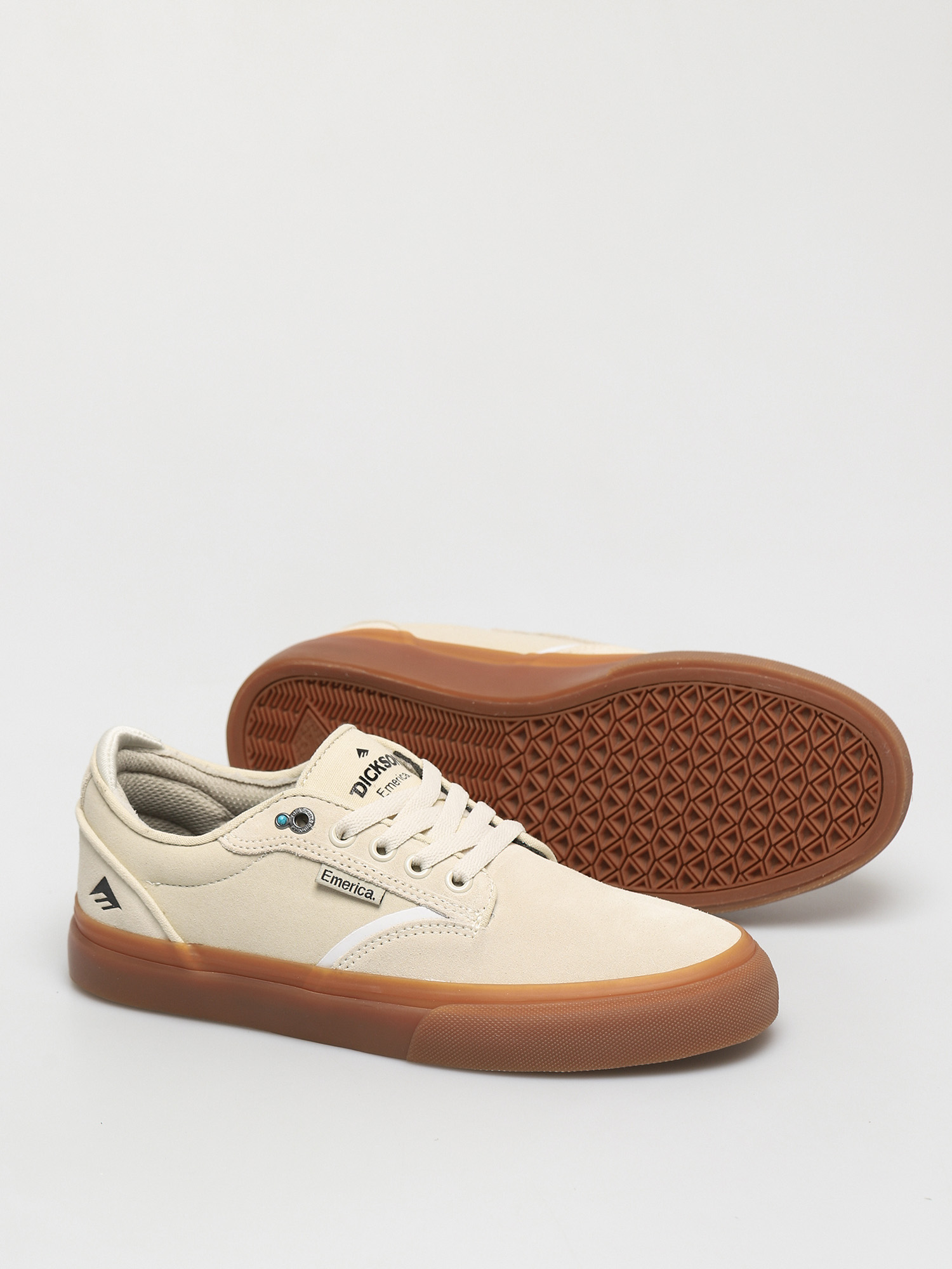 Buty Emerica Dickson (white/gum)