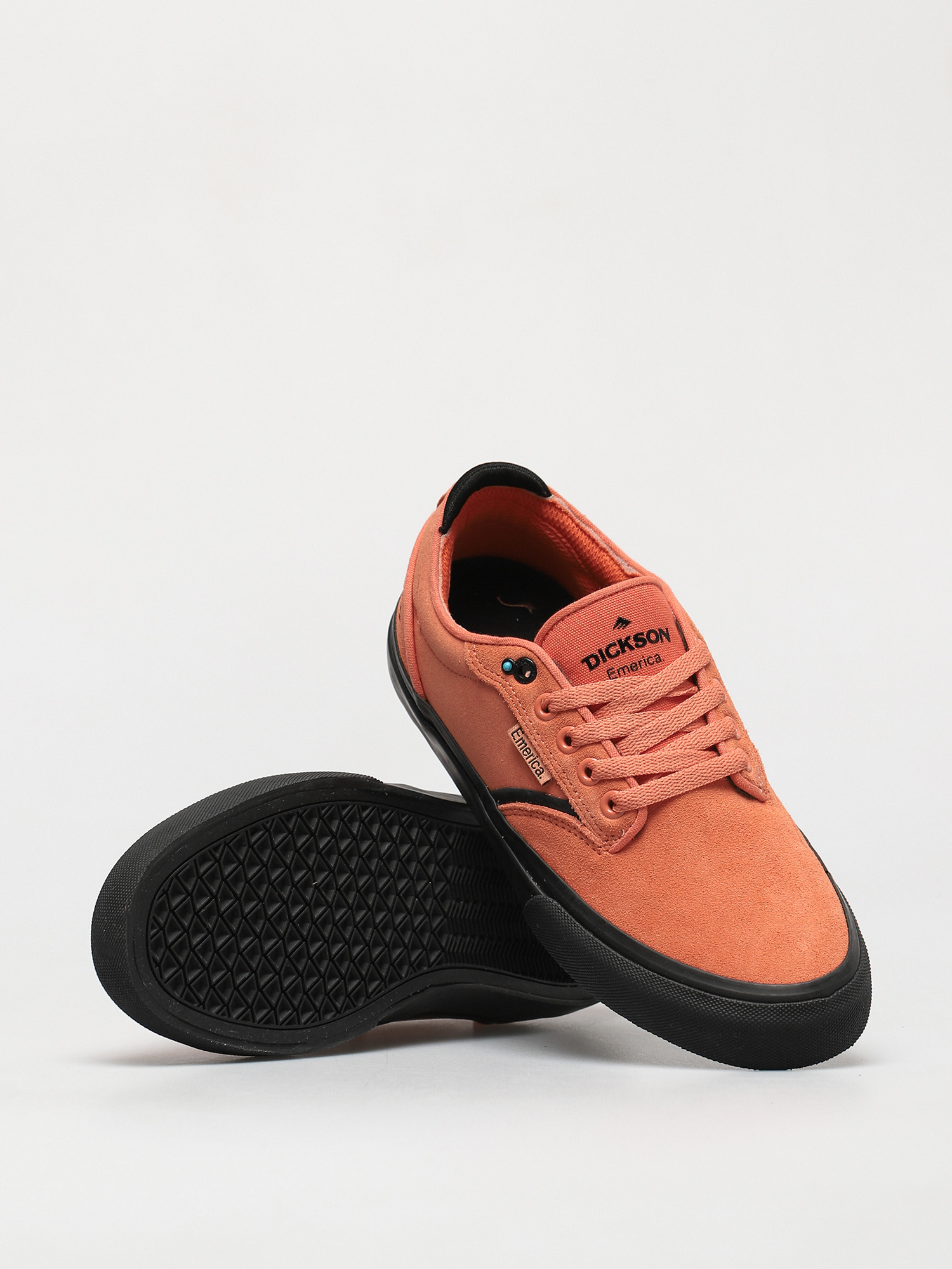 Buty Emerica Dickson (pink/black)