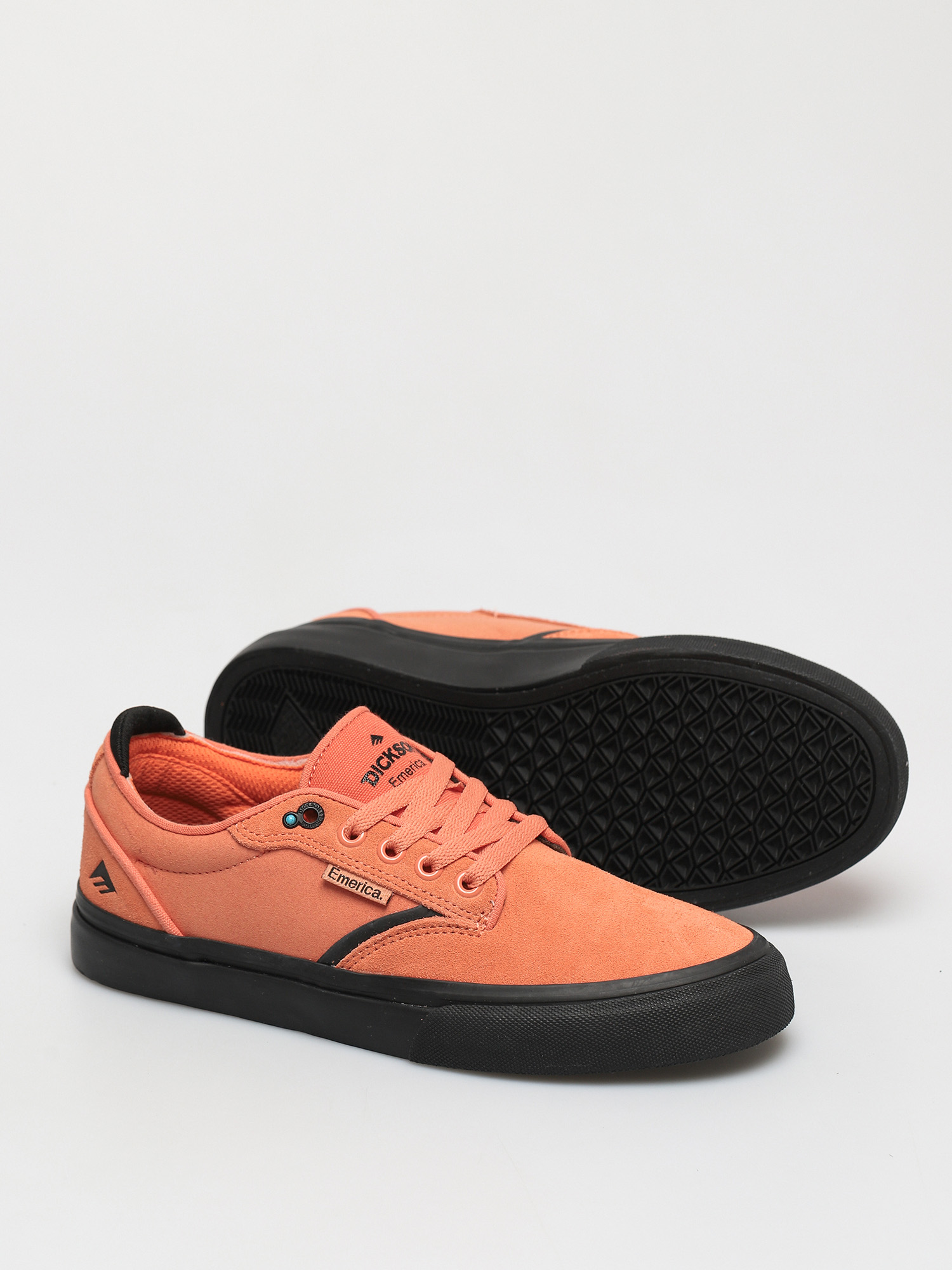 Buty Emerica Dickson (pink/black)